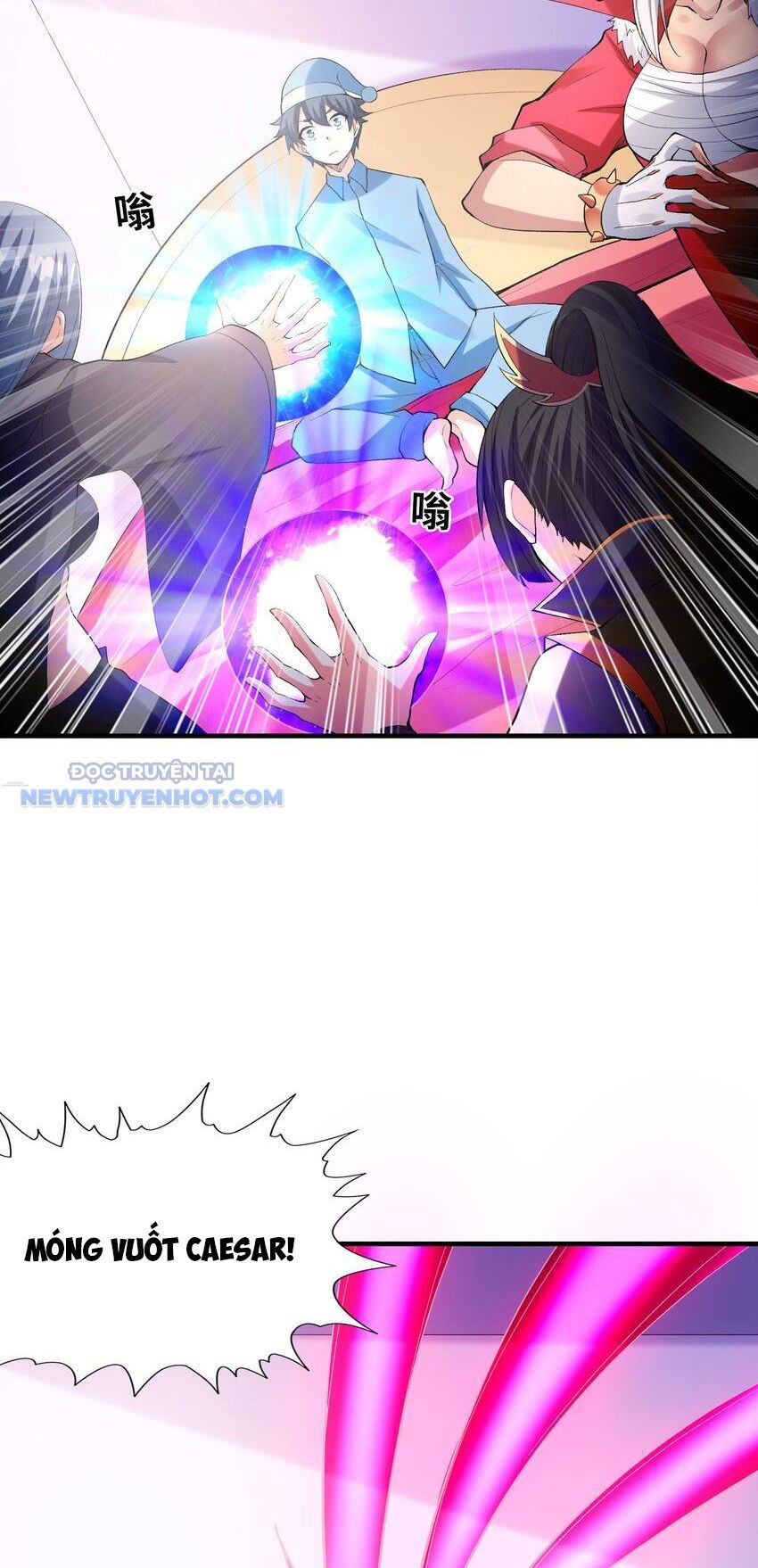 Hậu Cung Của Ta Toàn Là Ma Nữ Phản Diện Chapter 103 - Trang 2