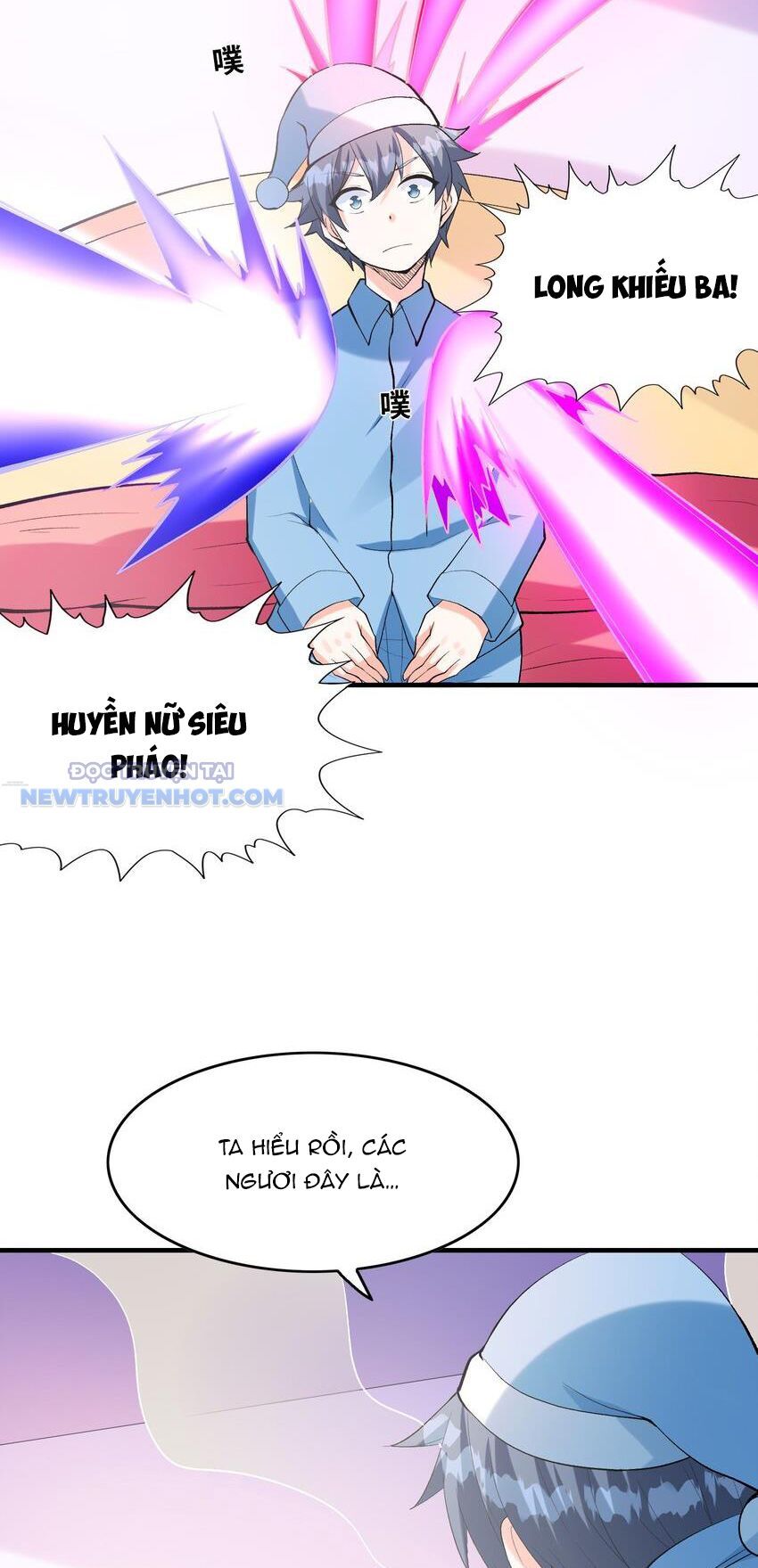 Hậu Cung Của Ta Toàn Là Ma Nữ Phản Diện Chapter 103 - Trang 2