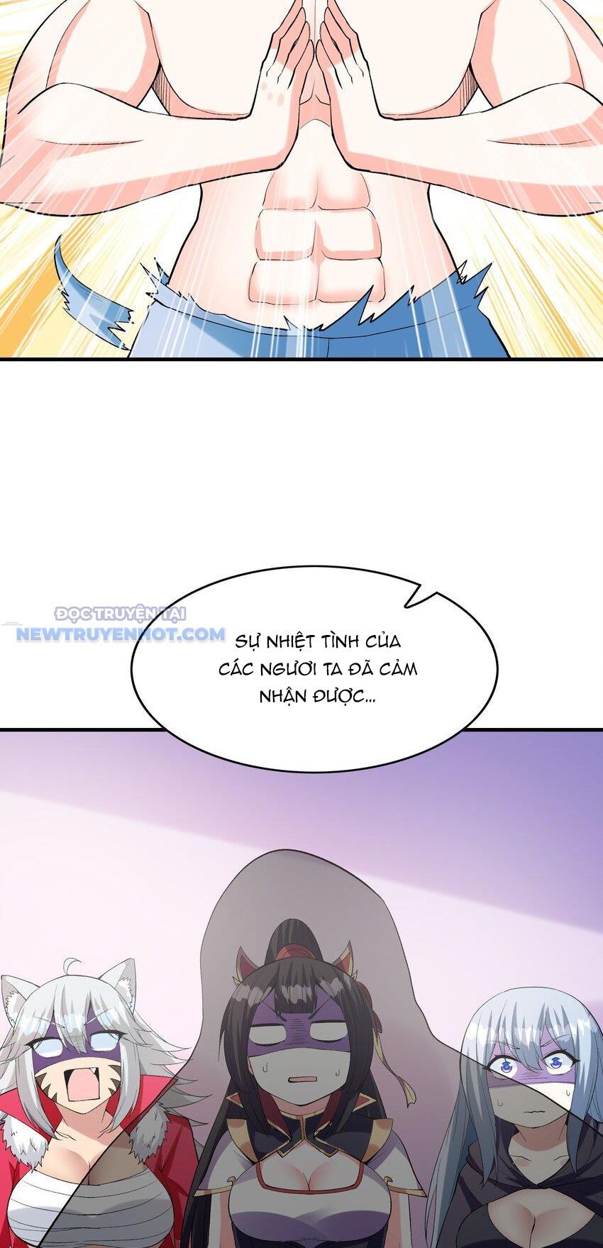 Hậu Cung Của Ta Toàn Là Ma Nữ Phản Diện Chapter 103 - Trang 2