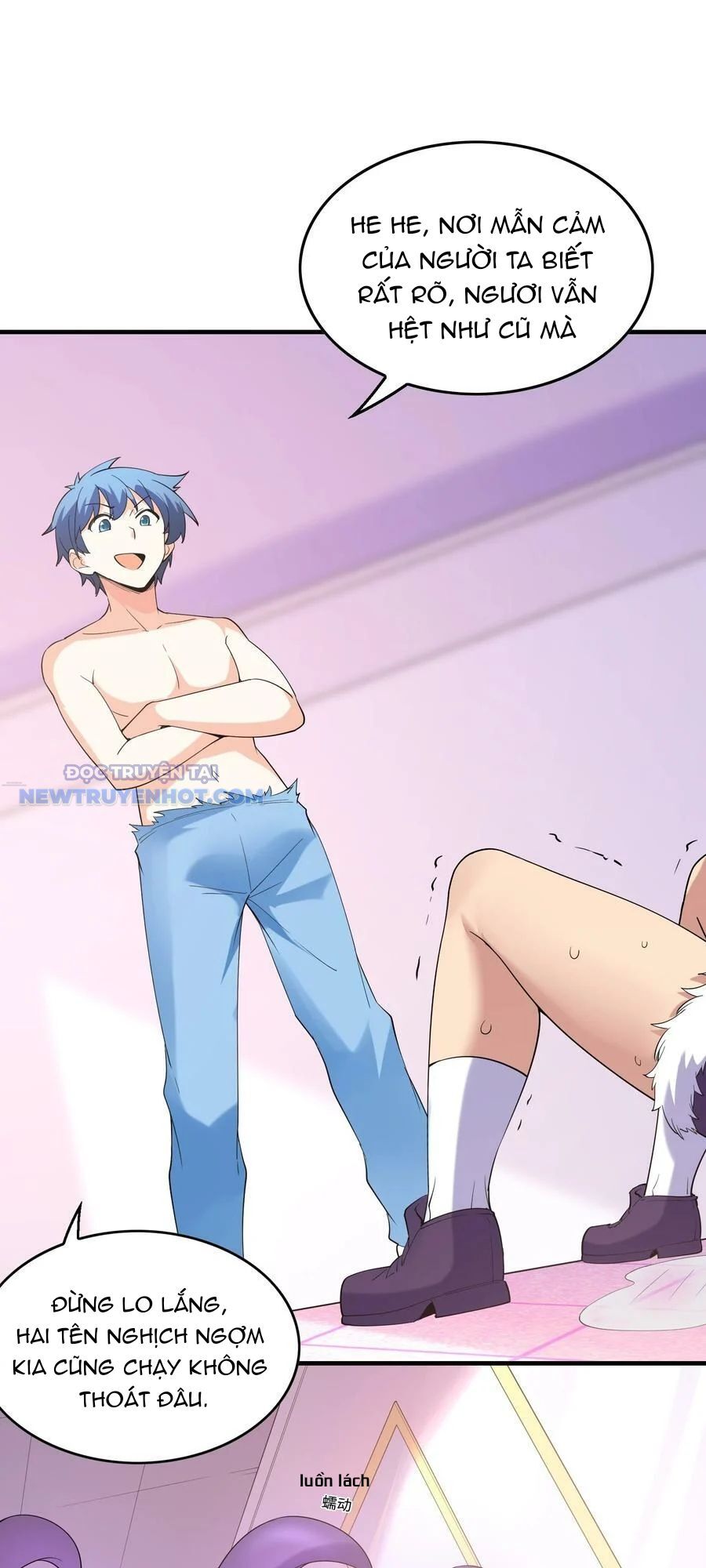 Hậu Cung Của Ta Toàn Là Ma Nữ Phản Diện Chapter 104 - Trang 2