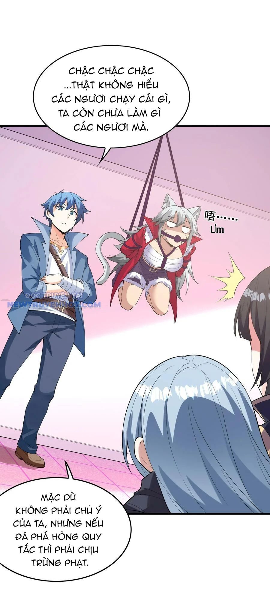 Hậu Cung Của Ta Toàn Là Ma Nữ Phản Diện Chapter 104 - Trang 2