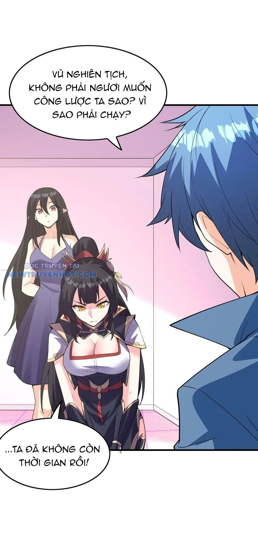 Hậu Cung Của Ta Toàn Là Ma Nữ Phản Diện Chapter 104 - Trang 2