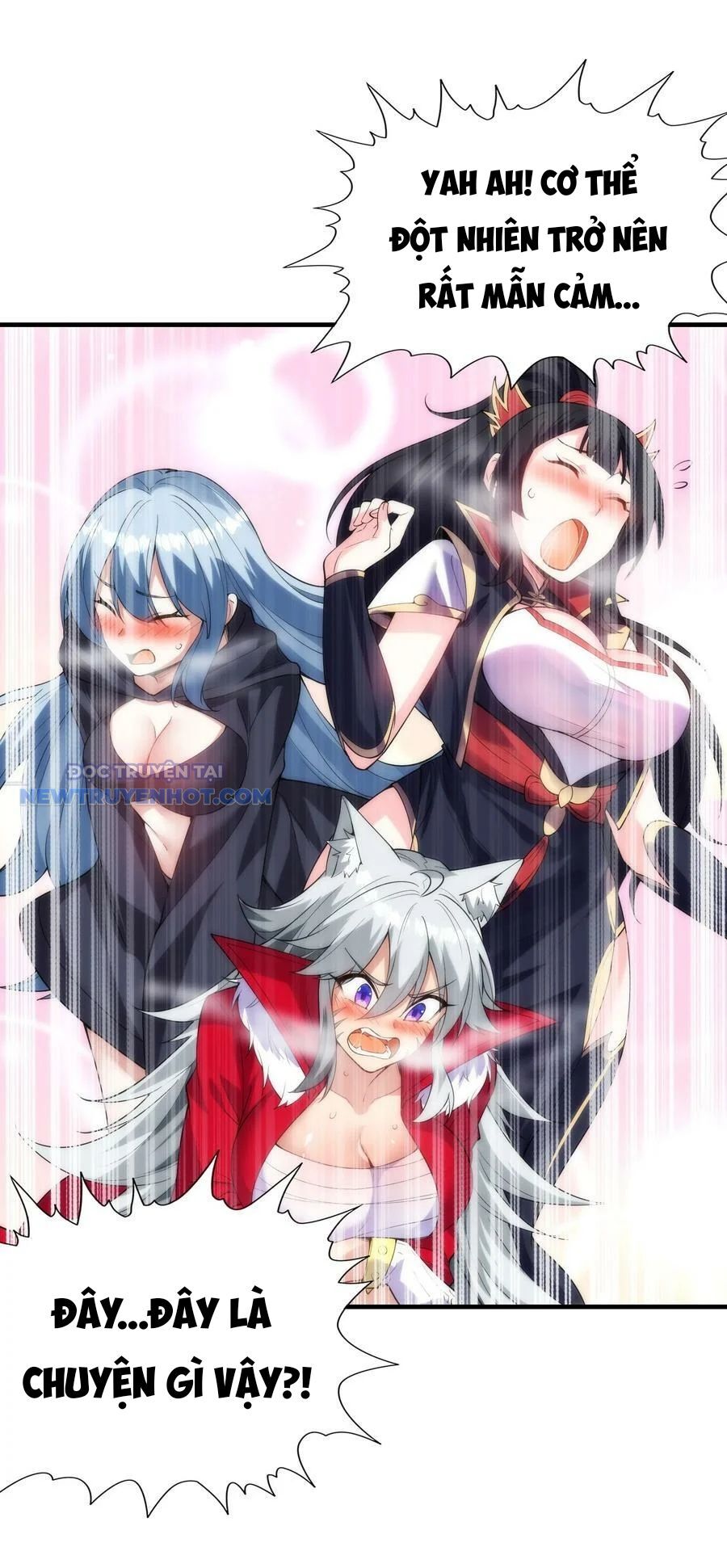 Hậu Cung Của Ta Toàn Là Ma Nữ Phản Diện Chapter 104 - Trang 2