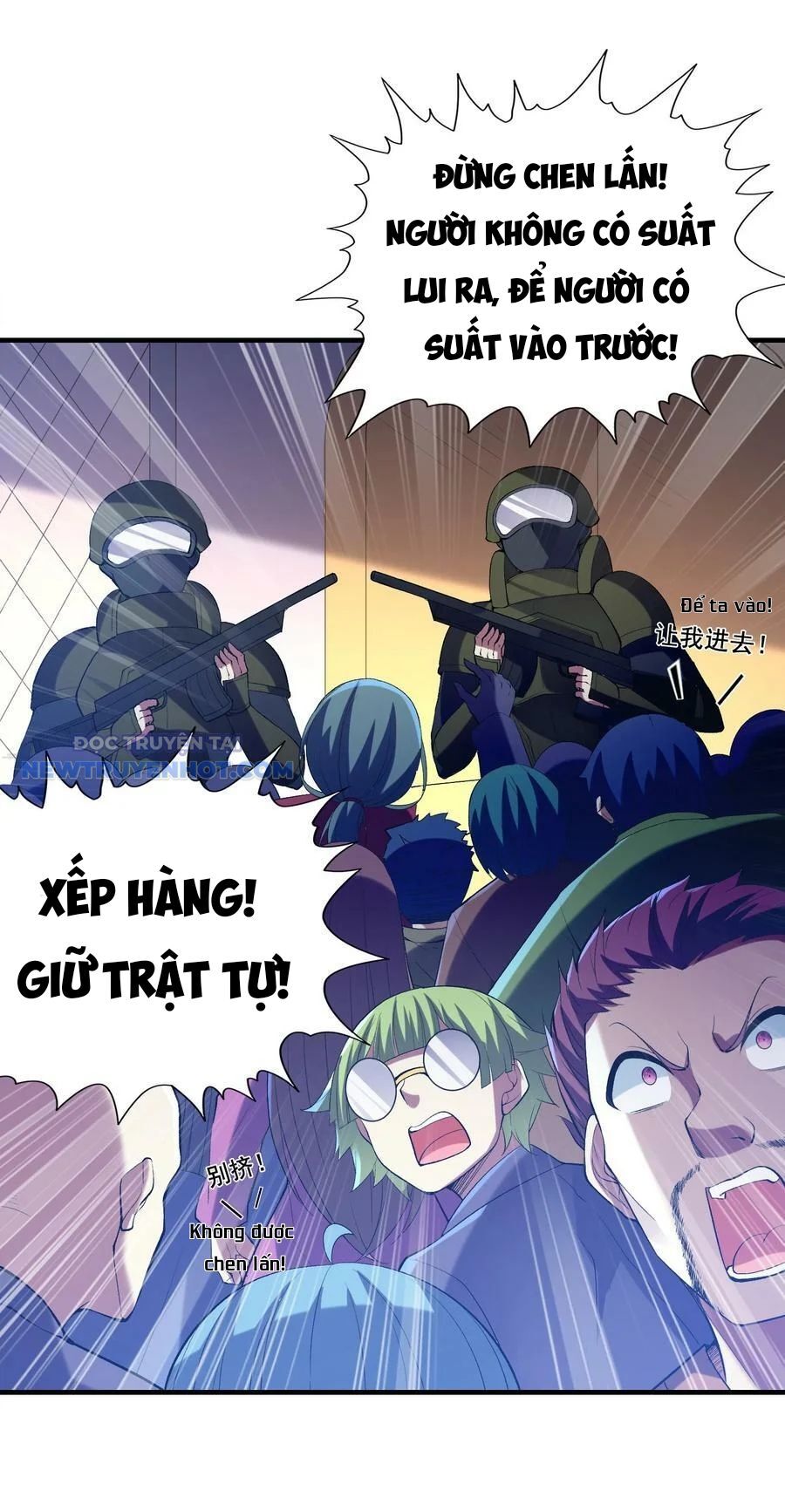 Hậu Cung Của Ta Toàn Là Ma Nữ Phản Diện Chapter 104 - Trang 2