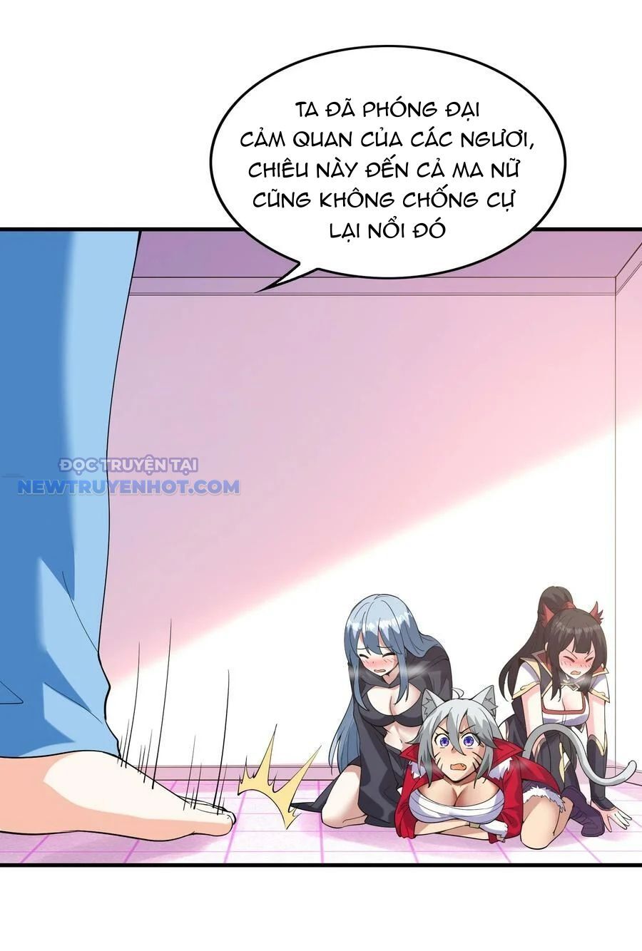 Hậu Cung Của Ta Toàn Là Ma Nữ Phản Diện Chapter 104 - Trang 2