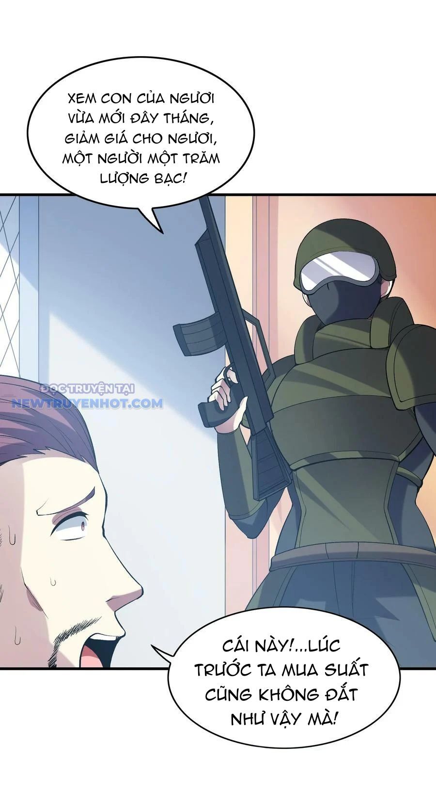 Hậu Cung Của Ta Toàn Là Ma Nữ Phản Diện Chapter 104 - Trang 2