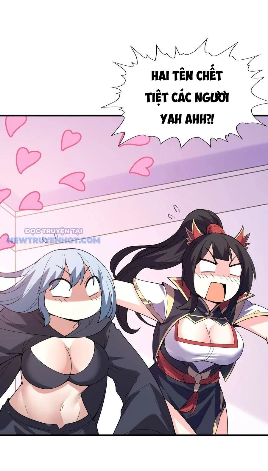 Hậu Cung Của Ta Toàn Là Ma Nữ Phản Diện Chapter 104 - Trang 2