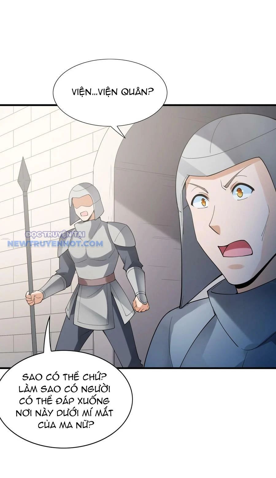 Hậu Cung Của Ta Toàn Là Ma Nữ Phản Diện Chapter 105 - Trang 2