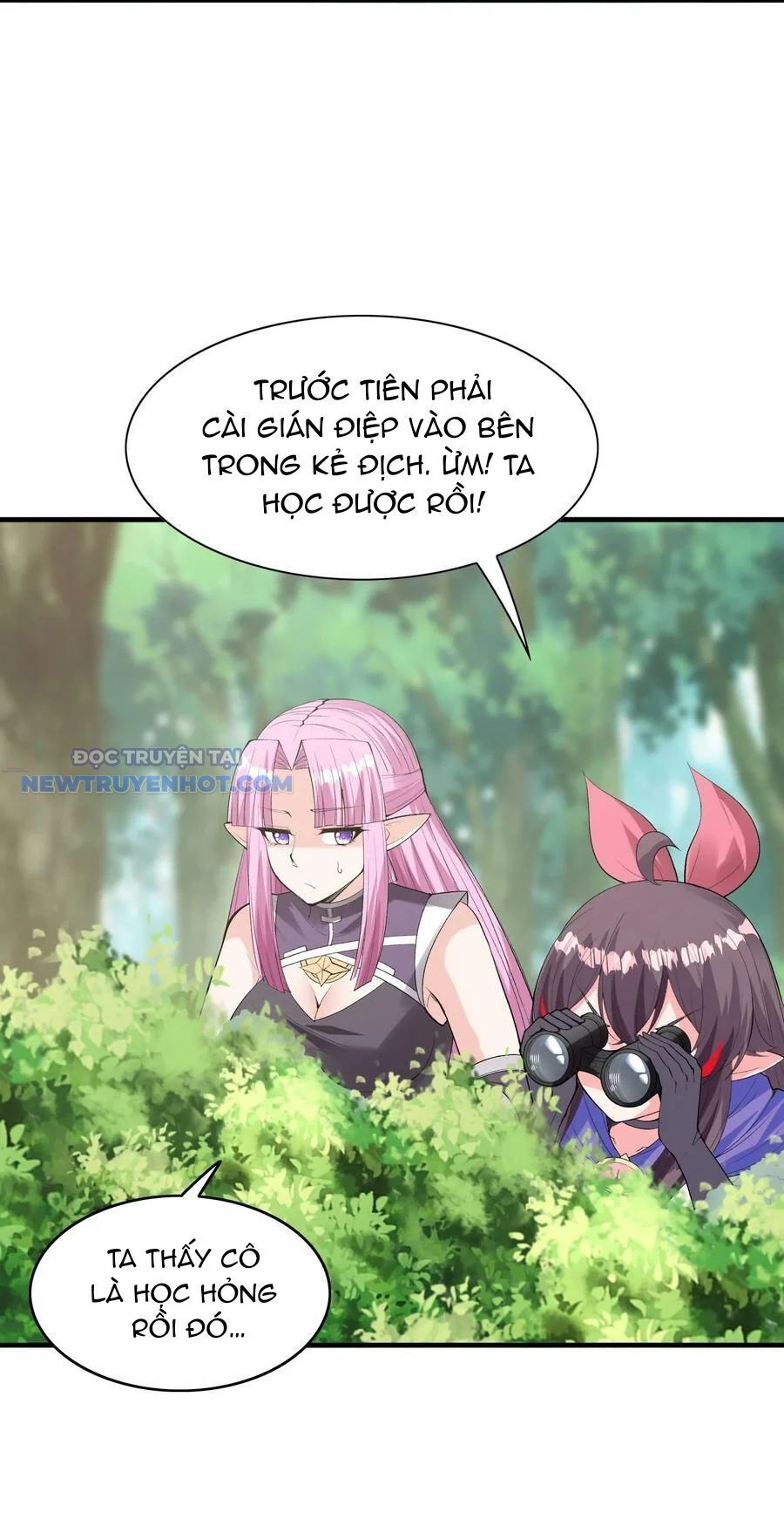 Hậu Cung Của Ta Toàn Là Ma Nữ Phản Diện Chapter 105 - Trang 2