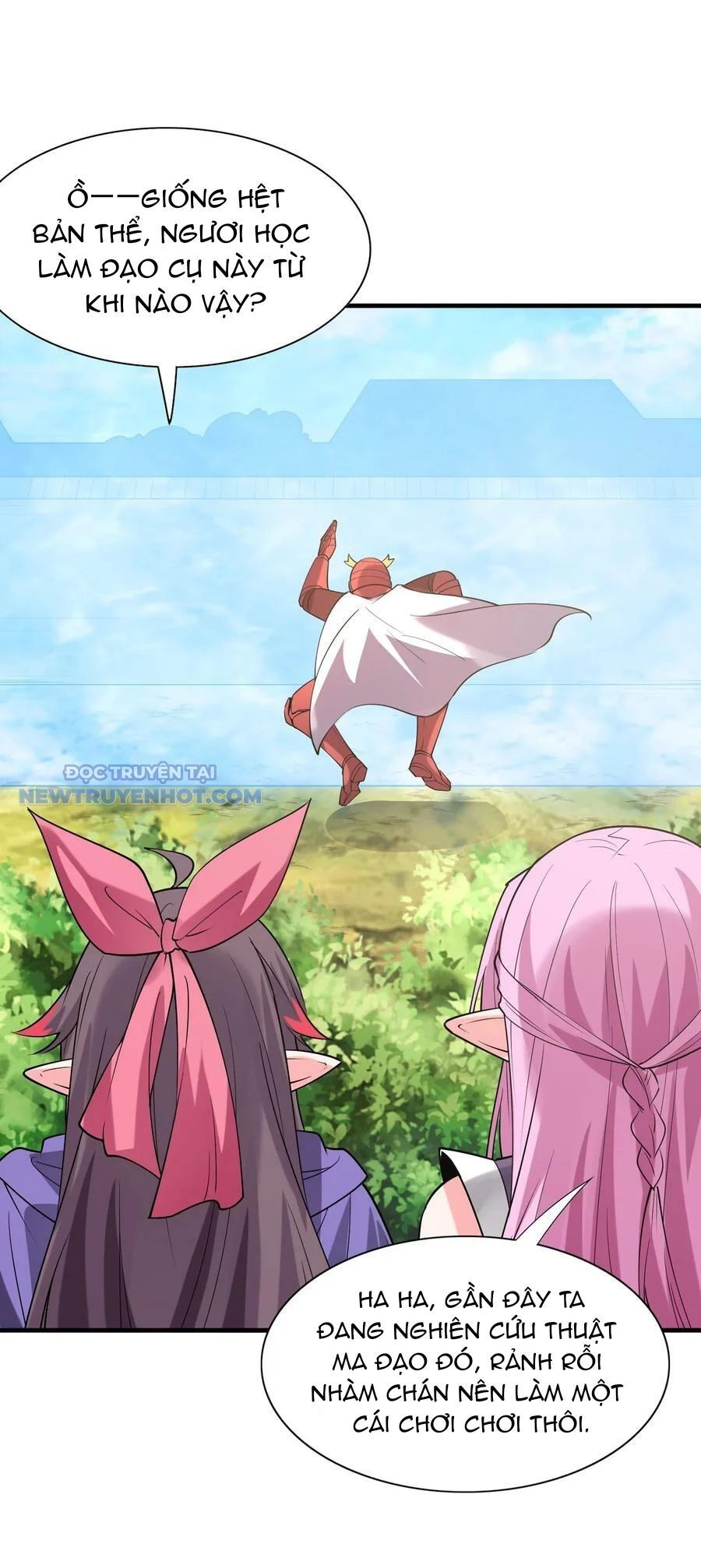 Hậu Cung Của Ta Toàn Là Ma Nữ Phản Diện Chapter 105 - Trang 2