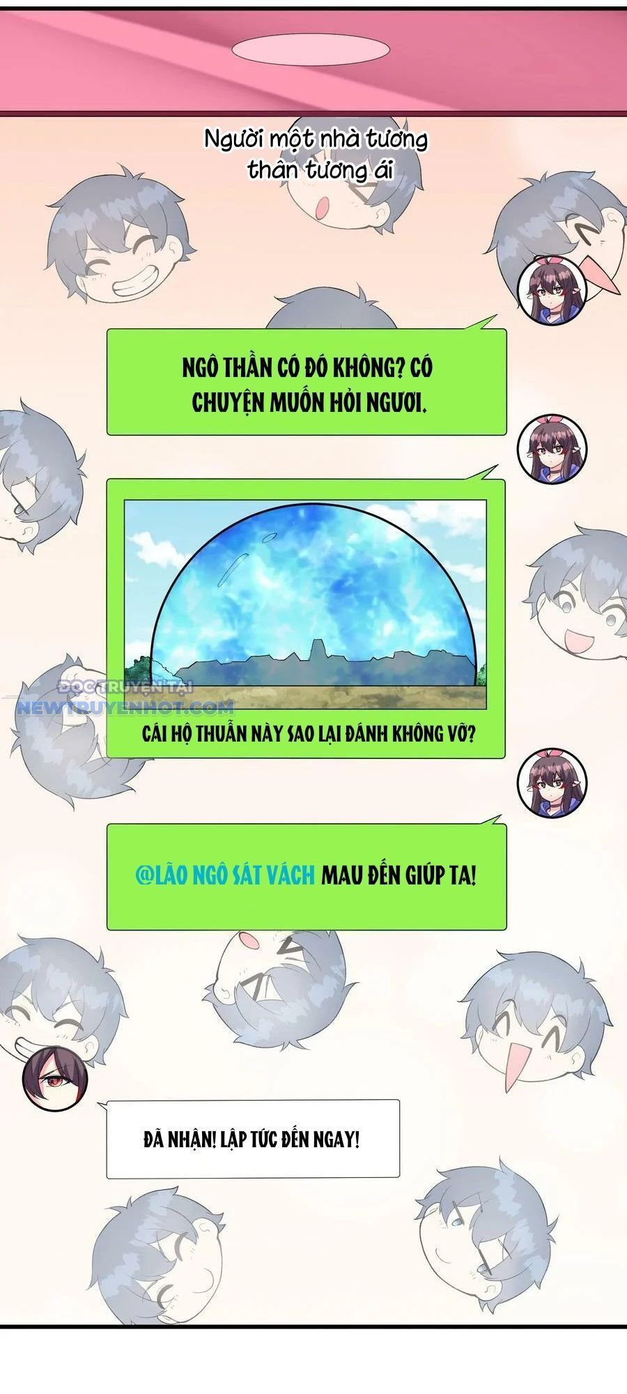 Hậu Cung Của Ta Toàn Là Ma Nữ Phản Diện Chapter 105 - Trang 2