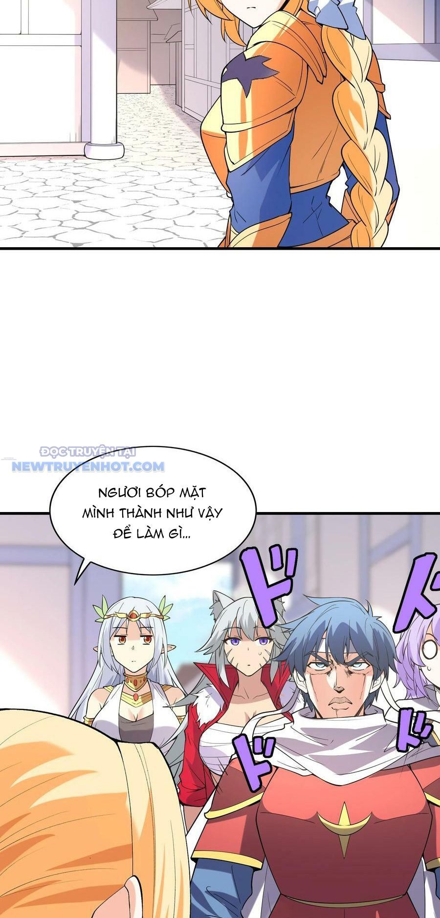 Hậu Cung Của Ta Toàn Là Ma Nữ Phản Diện Chapter 106 - Trang 2