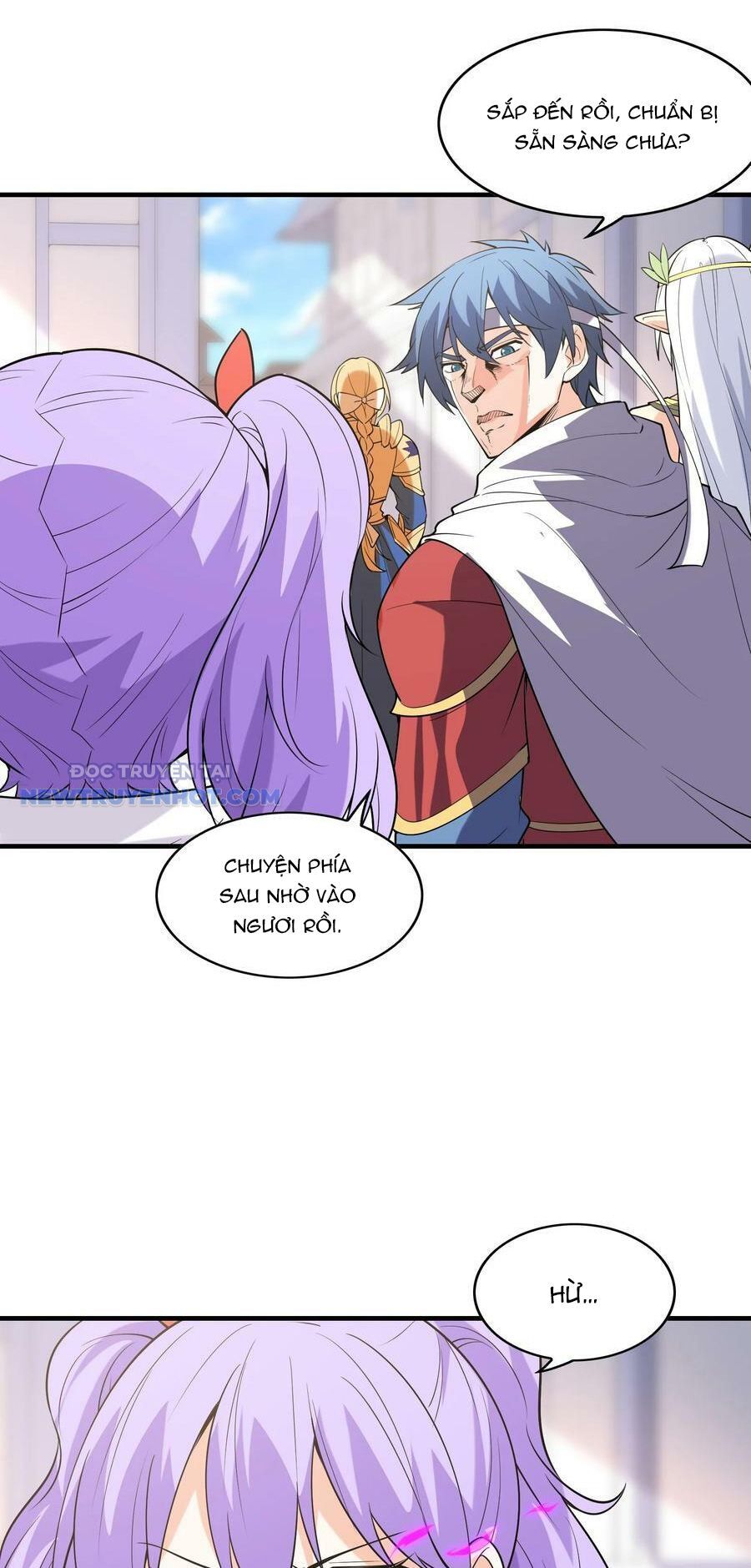 Hậu Cung Của Ta Toàn Là Ma Nữ Phản Diện Chapter 106 - Trang 2