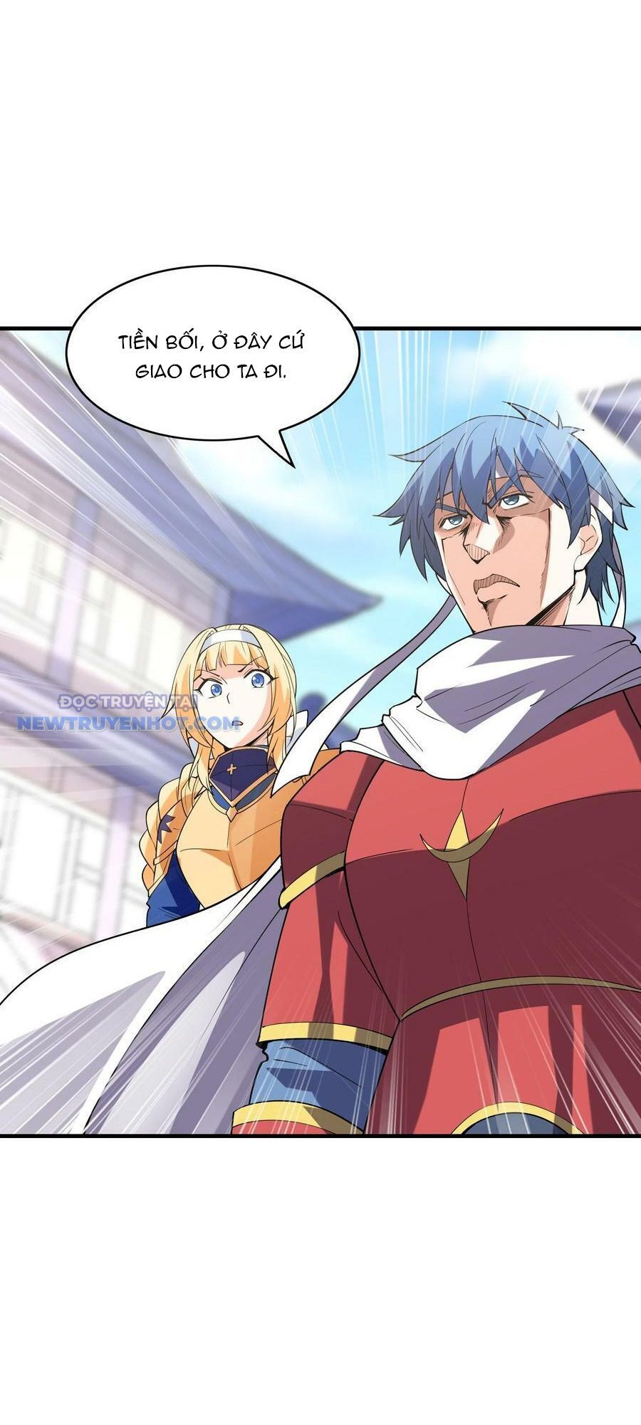 Hậu Cung Của Ta Toàn Là Ma Nữ Phản Diện Chapter 106 - Trang 2