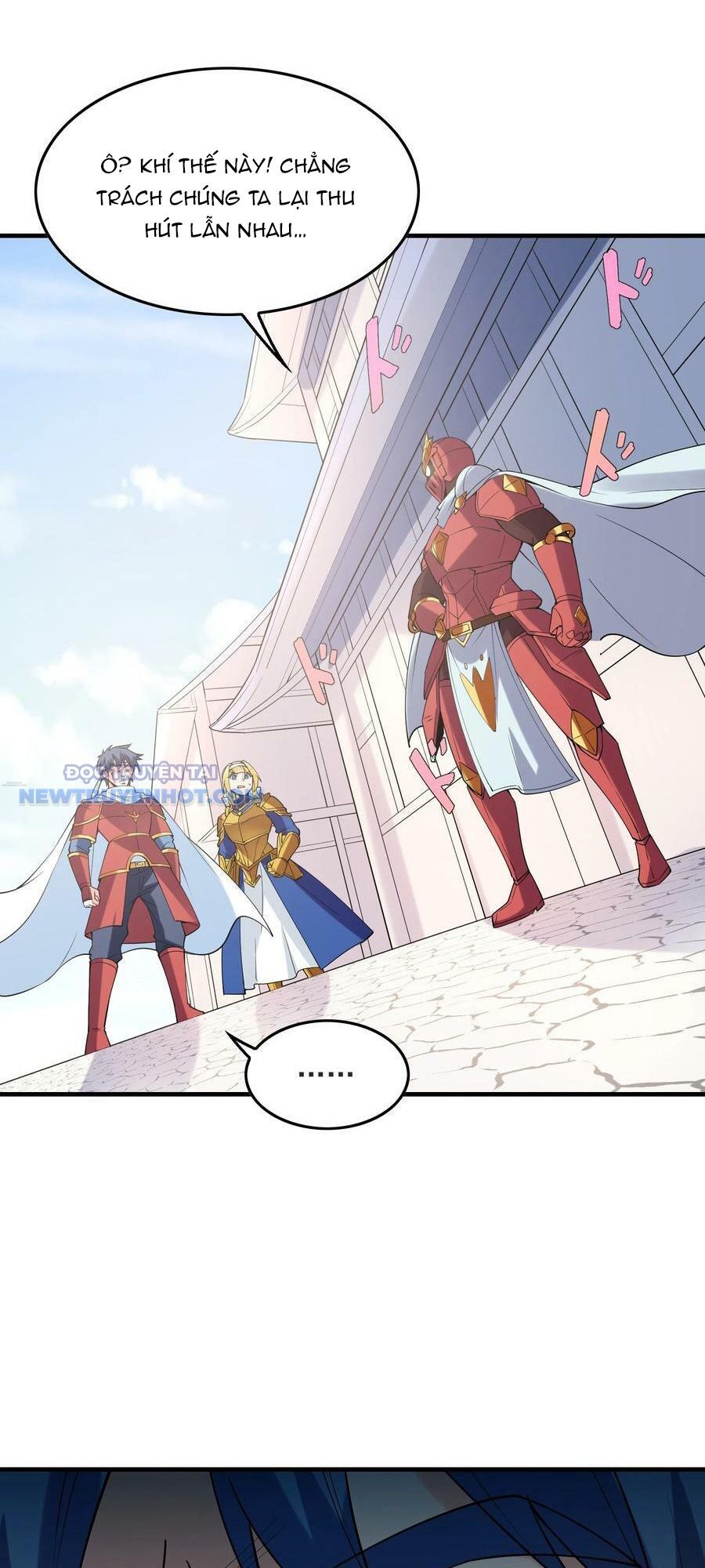 Hậu Cung Của Ta Toàn Là Ma Nữ Phản Diện Chapter 106 - Trang 2