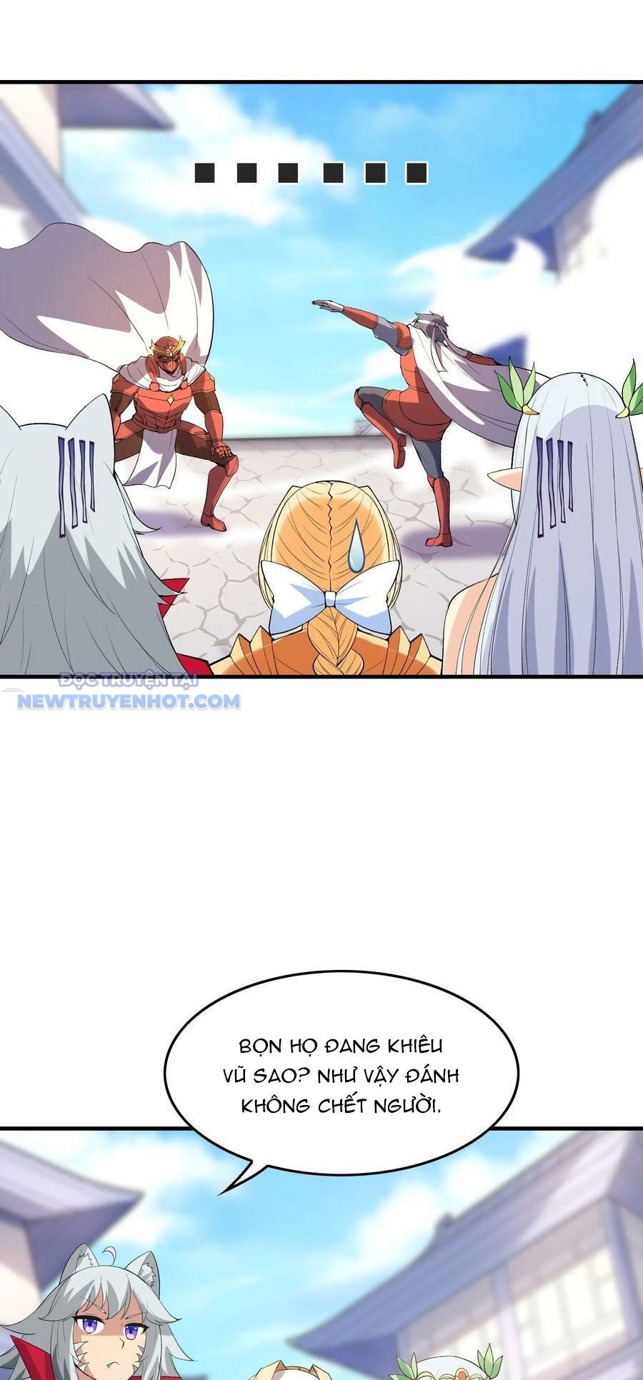 Hậu Cung Của Ta Toàn Là Ma Nữ Phản Diện Chapter 106 - Trang 2