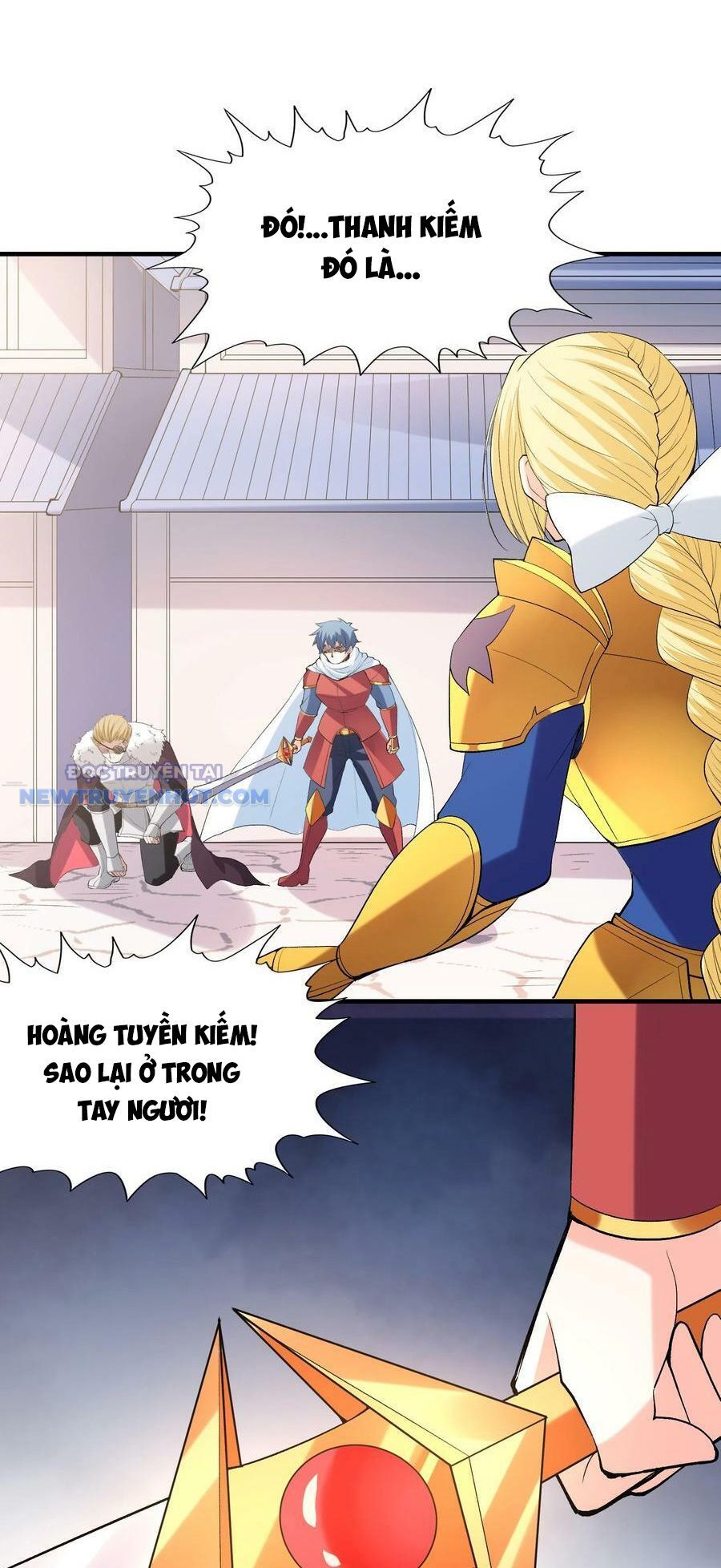 Hậu Cung Của Ta Toàn Là Ma Nữ Phản Diện Chapter 106 - Trang 2