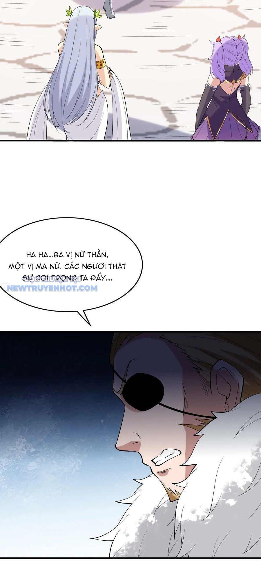 Hậu Cung Của Ta Toàn Là Ma Nữ Phản Diện Chapter 106 - Trang 2