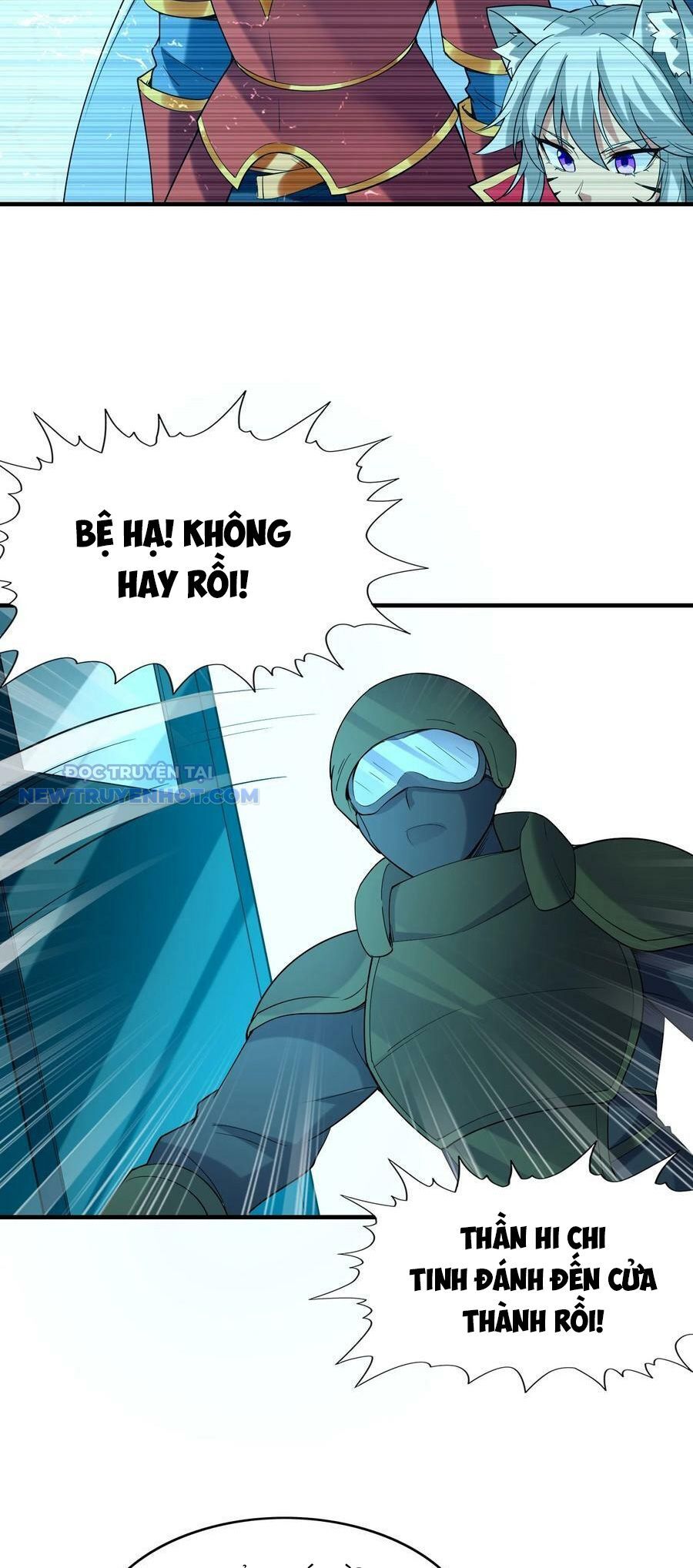 Hậu Cung Của Ta Toàn Là Ma Nữ Phản Diện Chapter 106 - Trang 2