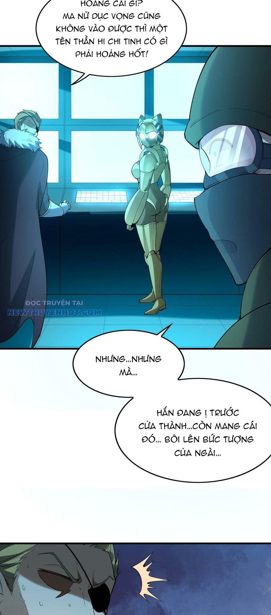 Hậu Cung Của Ta Toàn Là Ma Nữ Phản Diện Chapter 106 - Trang 2