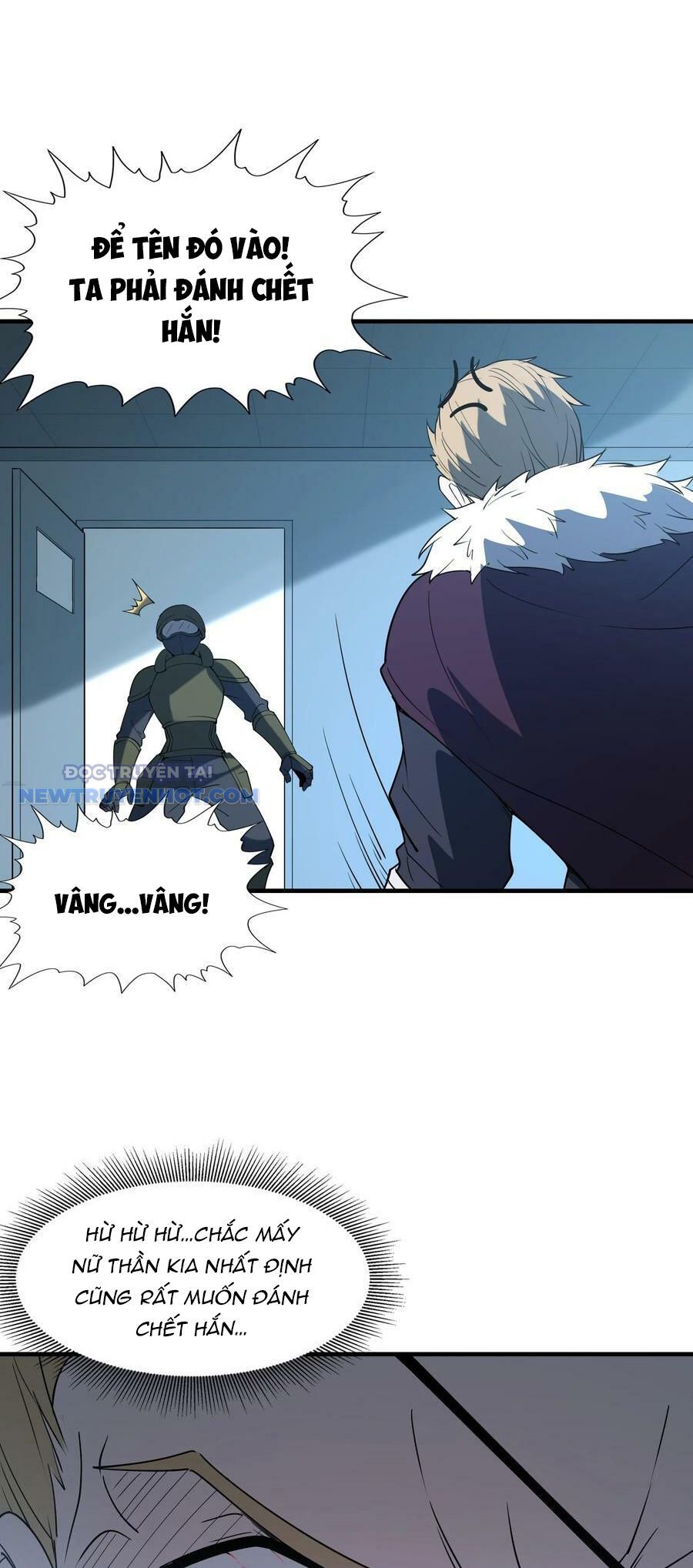 Hậu Cung Của Ta Toàn Là Ma Nữ Phản Diện Chapter 106 - Trang 2