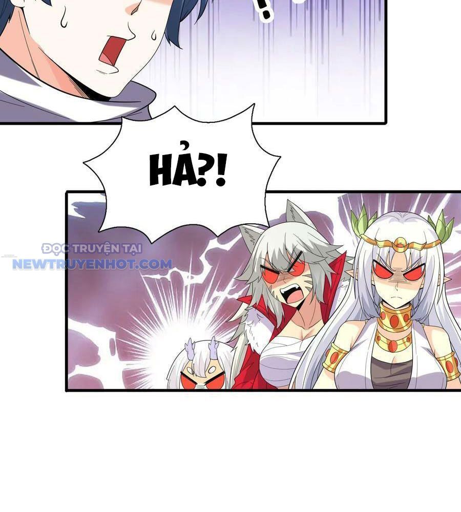 Hậu Cung Của Ta Toàn Là Ma Nữ Phản Diện Chapter 107 - Trang 2