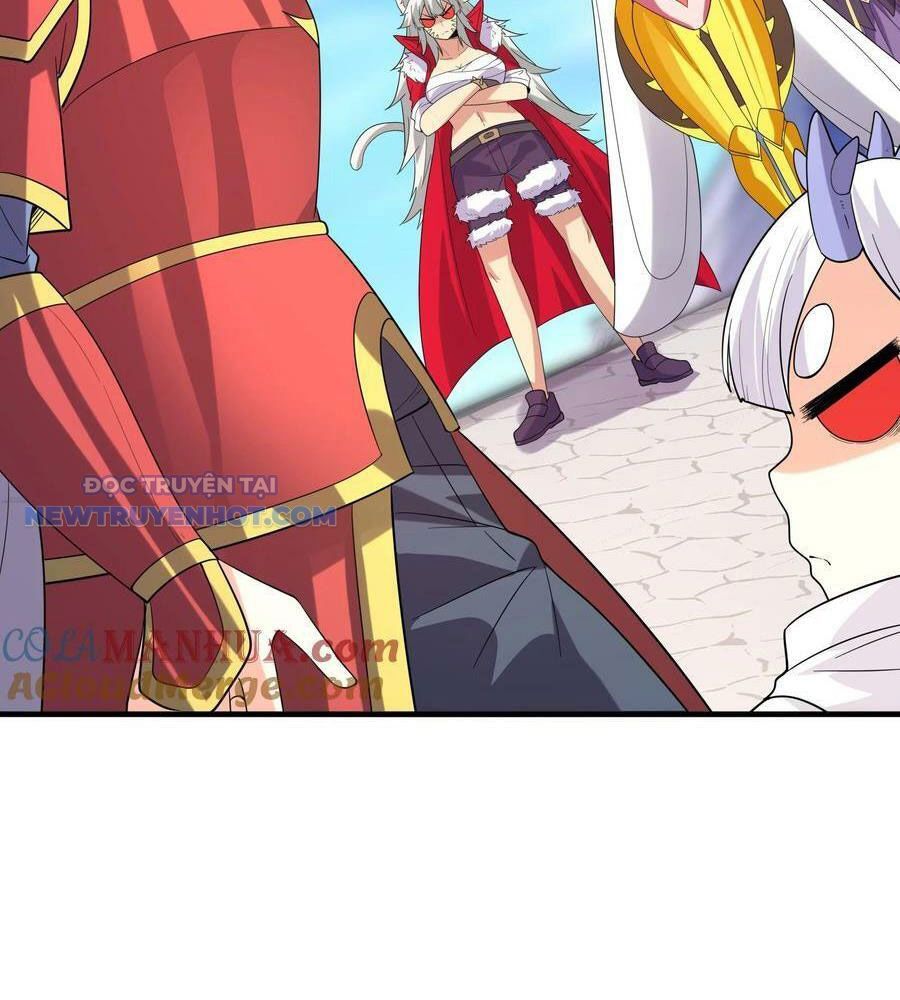 Hậu Cung Của Ta Toàn Là Ma Nữ Phản Diện Chapter 107 - Trang 2