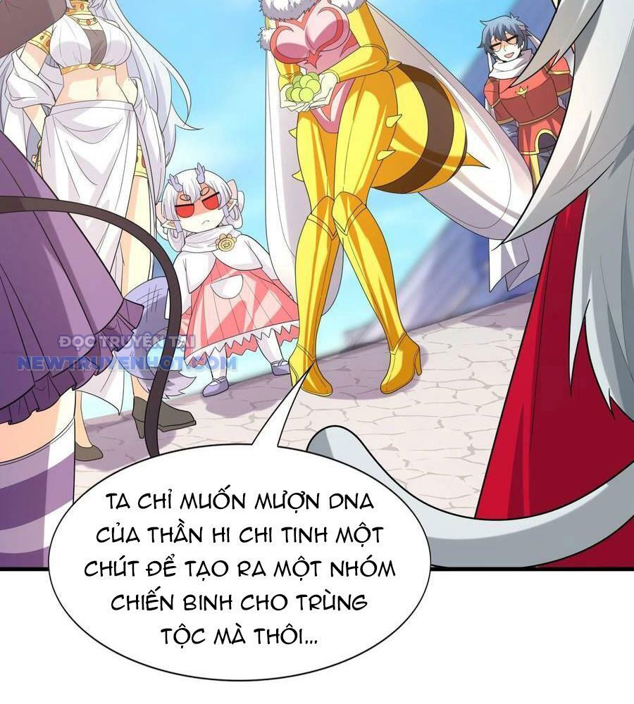 Hậu Cung Của Ta Toàn Là Ma Nữ Phản Diện Chapter 107 - Trang 2