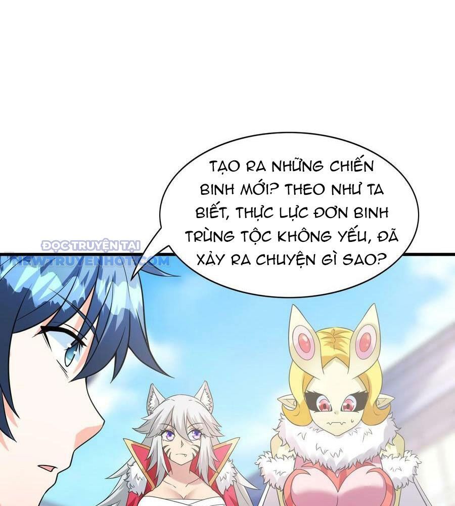 Hậu Cung Của Ta Toàn Là Ma Nữ Phản Diện Chapter 107 - Trang 2