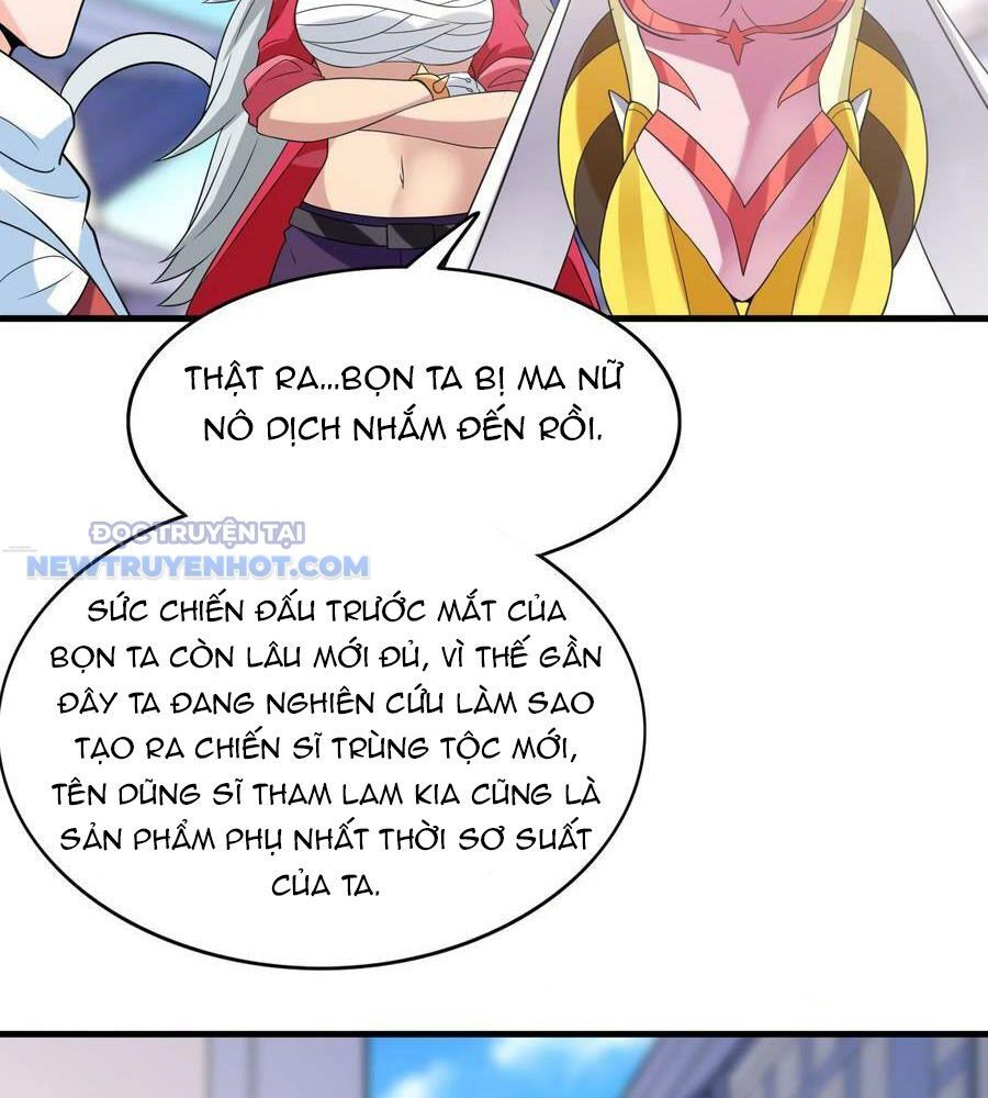 Hậu Cung Của Ta Toàn Là Ma Nữ Phản Diện Chapter 107 - Trang 2