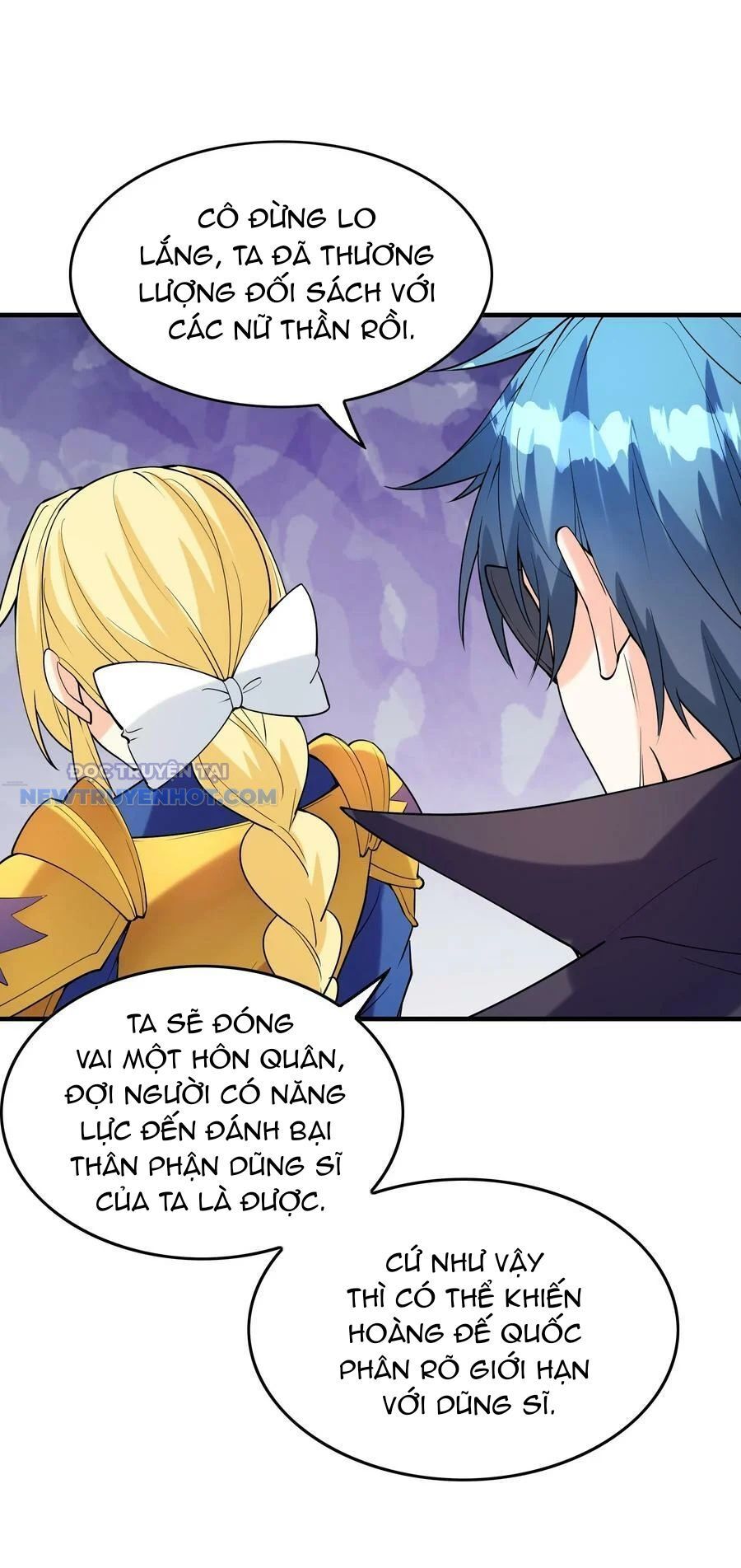 Hậu Cung Của Ta Toàn Là Ma Nữ Phản Diện Chapter 108 - Trang 2