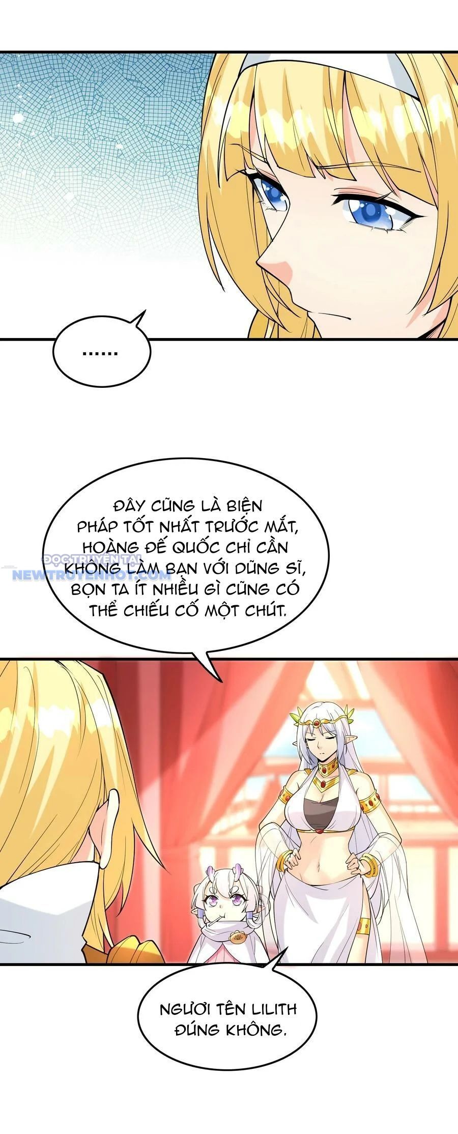 Hậu Cung Của Ta Toàn Là Ma Nữ Phản Diện Chapter 108 - Trang 2