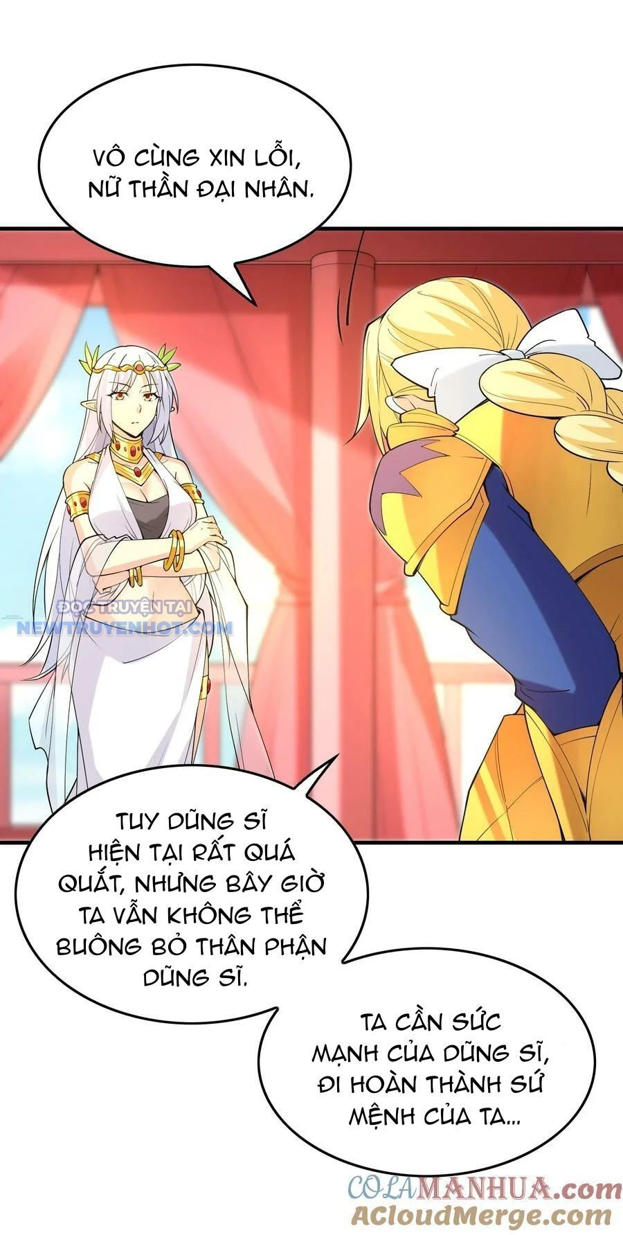 Hậu Cung Của Ta Toàn Là Ma Nữ Phản Diện Chapter 108 - Trang 2