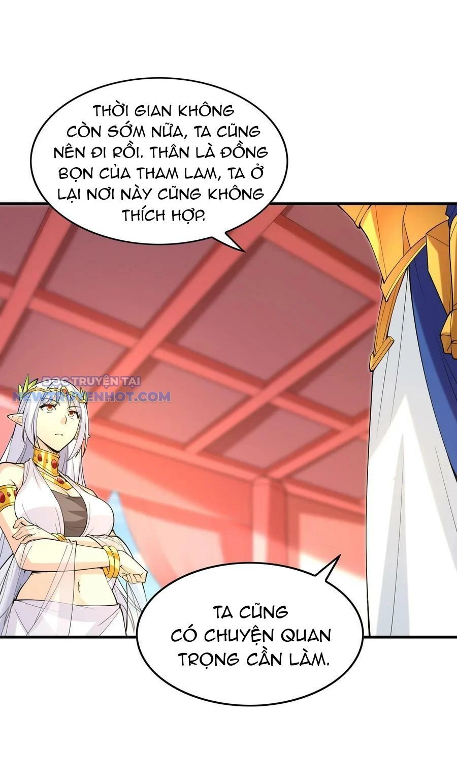 Hậu Cung Của Ta Toàn Là Ma Nữ Phản Diện Chapter 108 - Trang 2