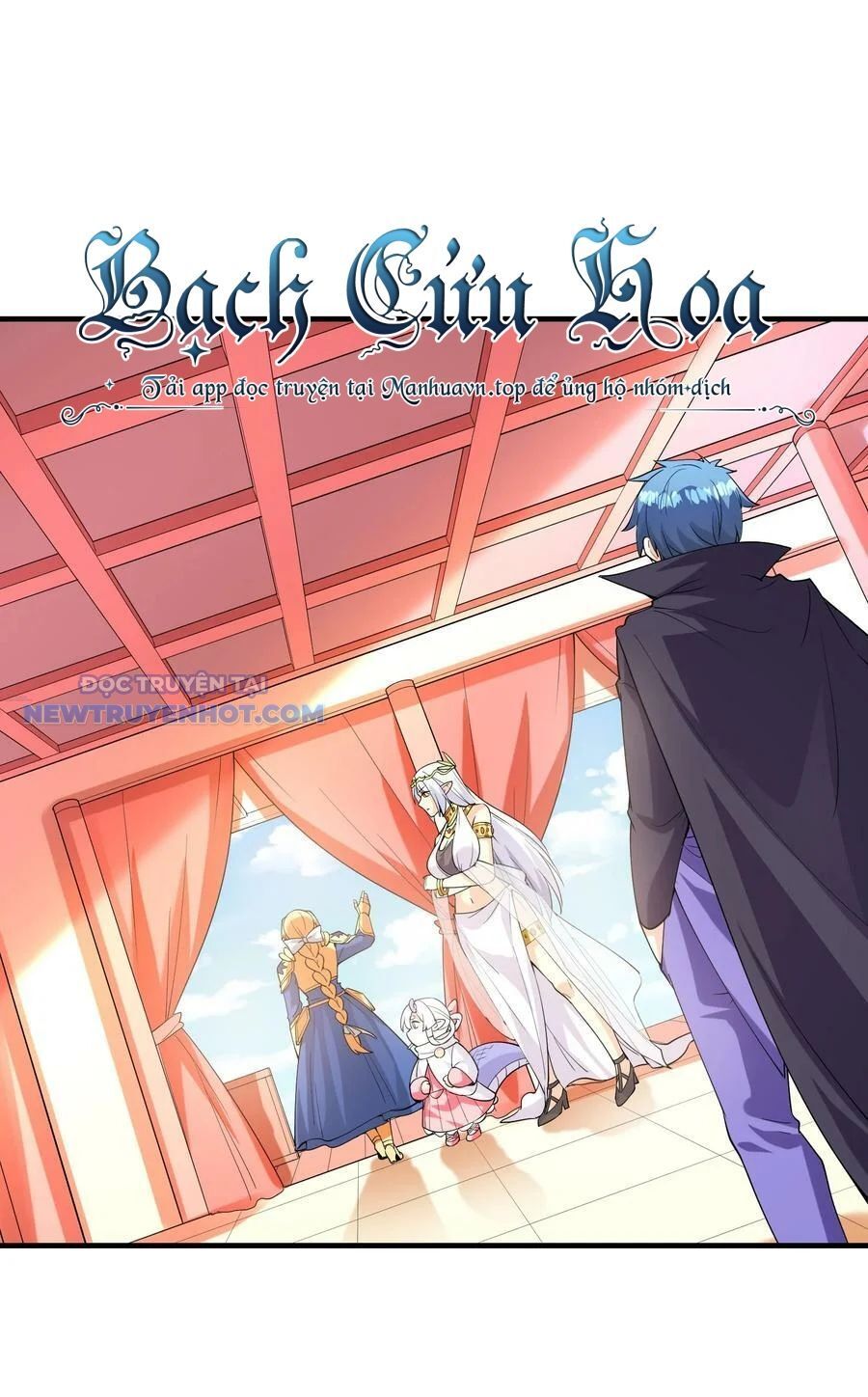 Hậu Cung Của Ta Toàn Là Ma Nữ Phản Diện Chapter 108 - Trang 2