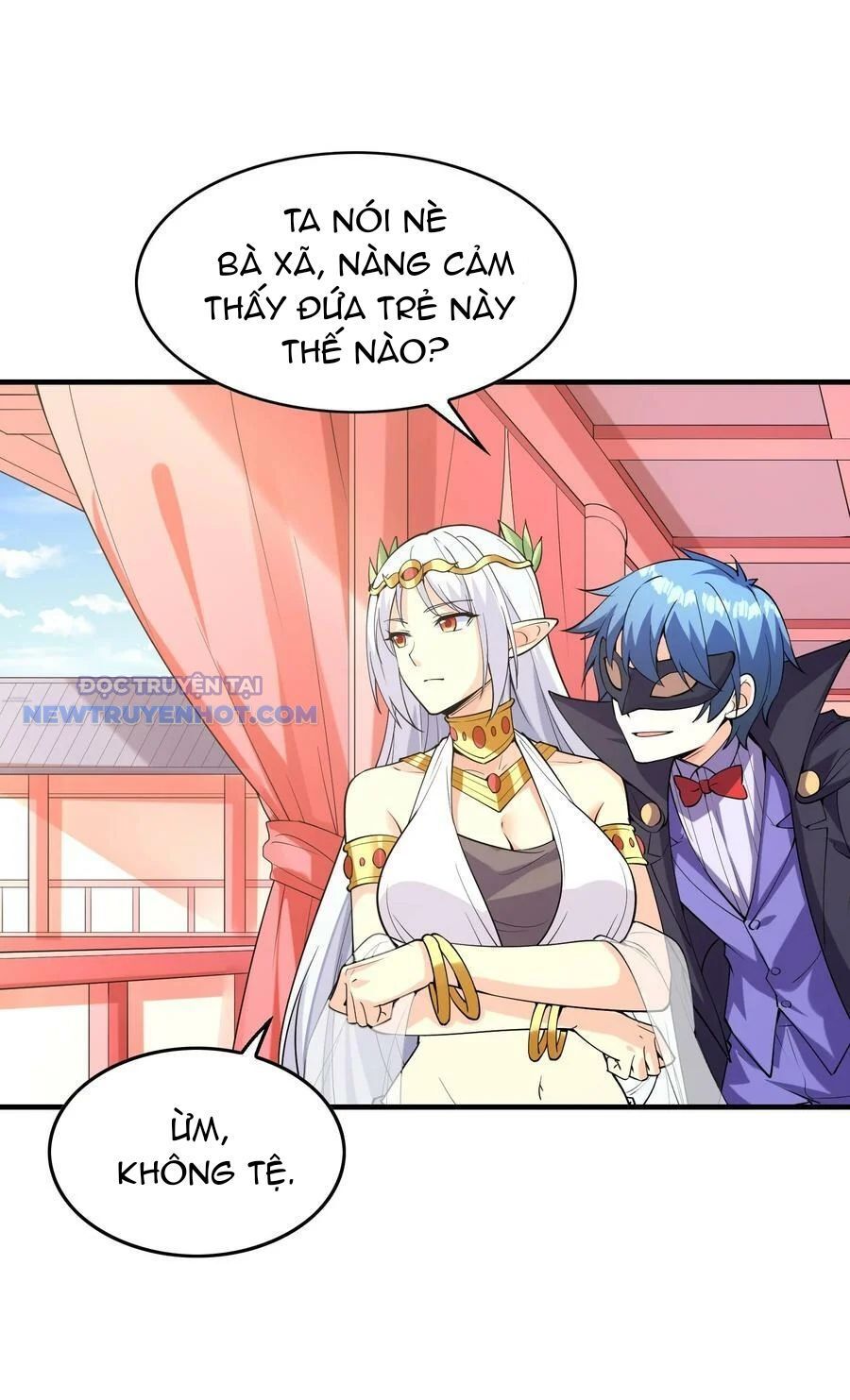 Hậu Cung Của Ta Toàn Là Ma Nữ Phản Diện Chapter 108 - Trang 2