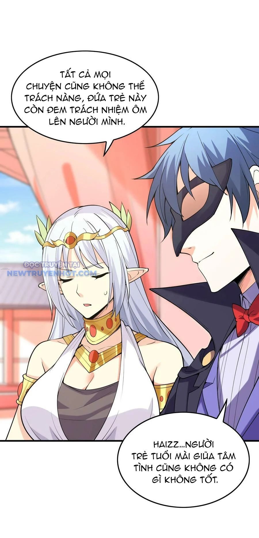 Hậu Cung Của Ta Toàn Là Ma Nữ Phản Diện Chapter 108 - Trang 2