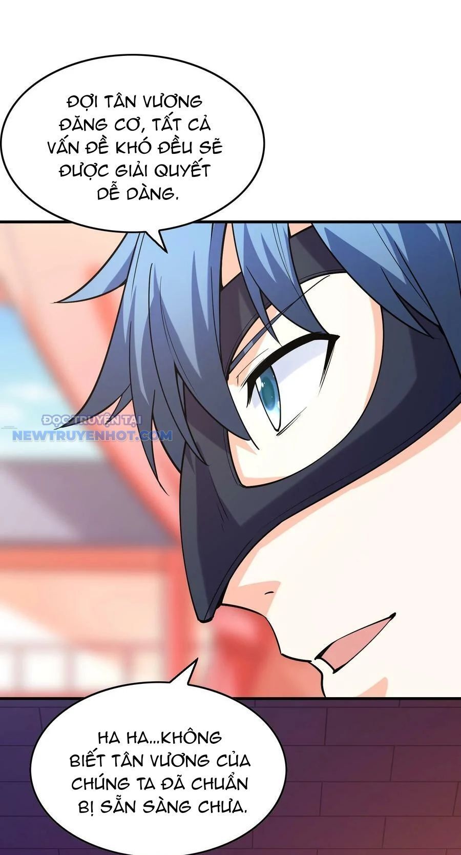 Hậu Cung Của Ta Toàn Là Ma Nữ Phản Diện Chapter 108 - Trang 2