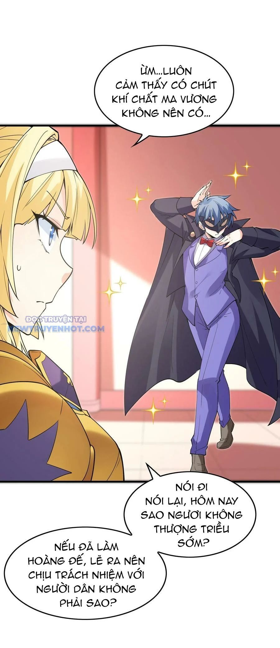 Hậu Cung Của Ta Toàn Là Ma Nữ Phản Diện Chapter 108 - Trang 2