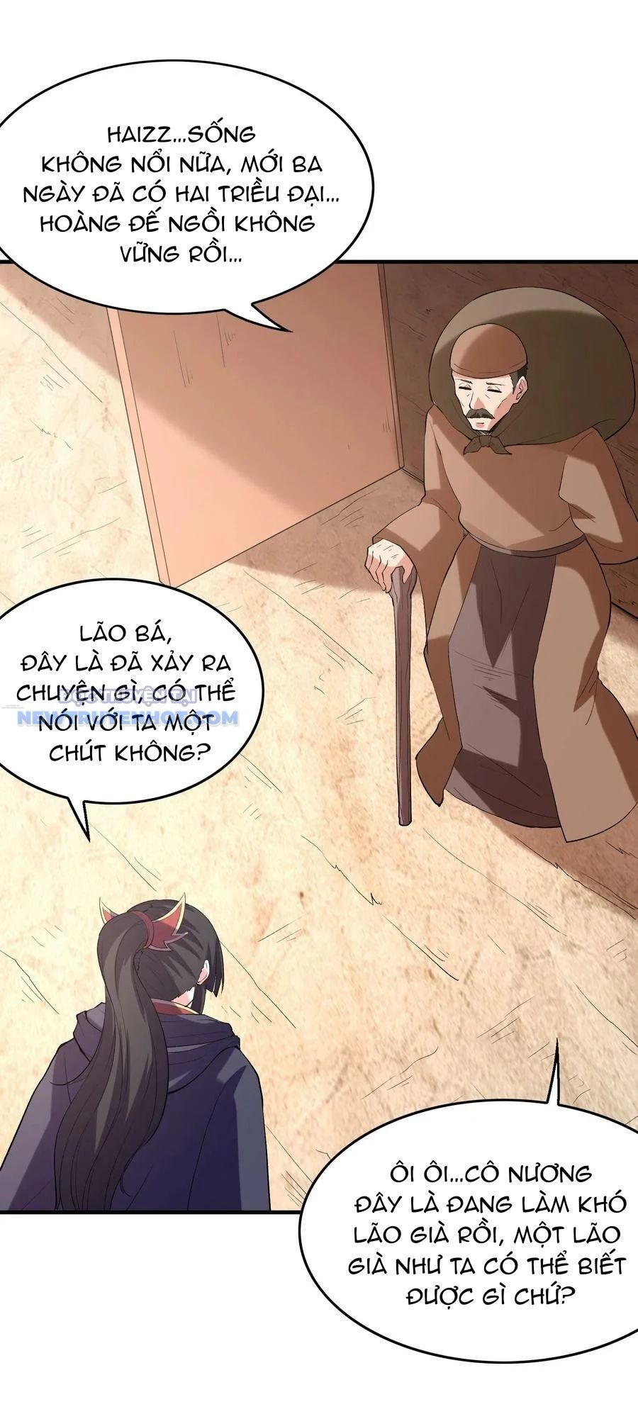 Hậu Cung Của Ta Toàn Là Ma Nữ Phản Diện Chapter 108 - Trang 2