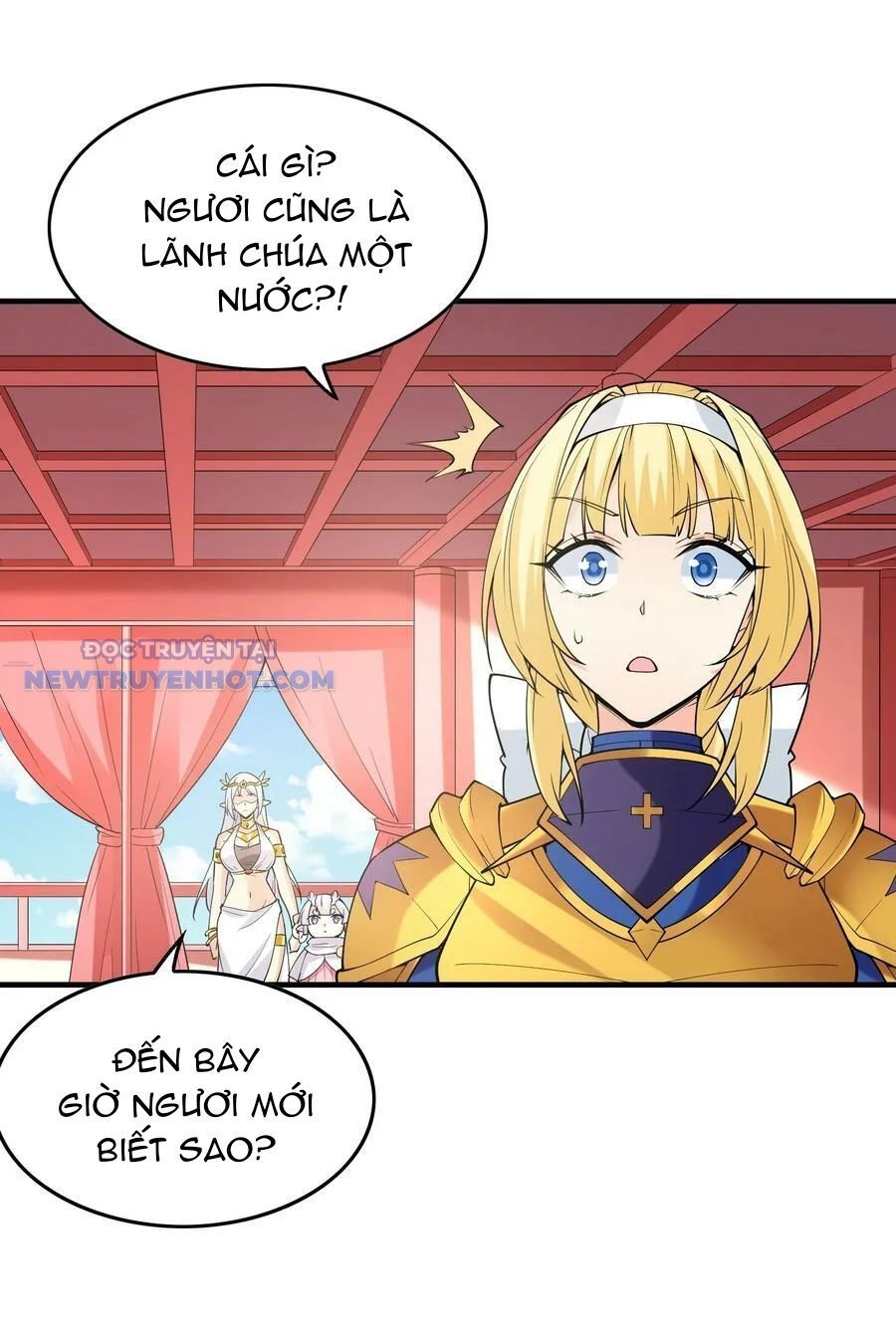 Hậu Cung Của Ta Toàn Là Ma Nữ Phản Diện Chapter 108 - Trang 2
