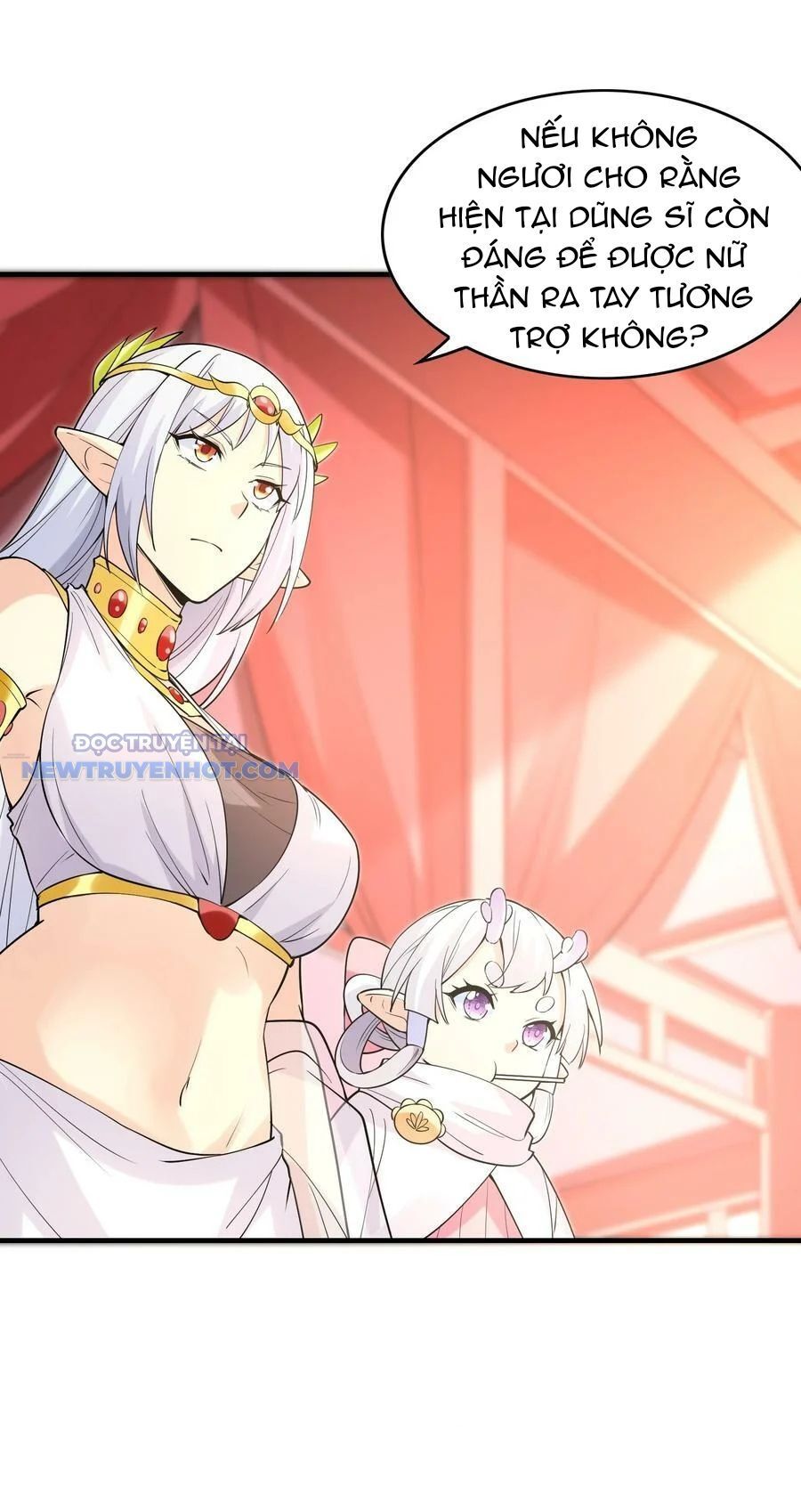 Hậu Cung Của Ta Toàn Là Ma Nữ Phản Diện Chapter 108 - Trang 2