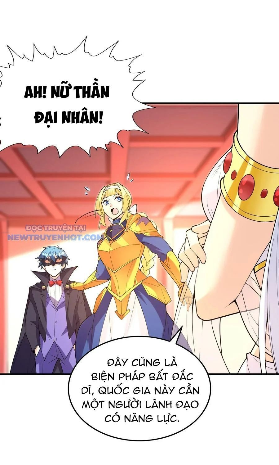 Hậu Cung Của Ta Toàn Là Ma Nữ Phản Diện Chapter 108 - Trang 2