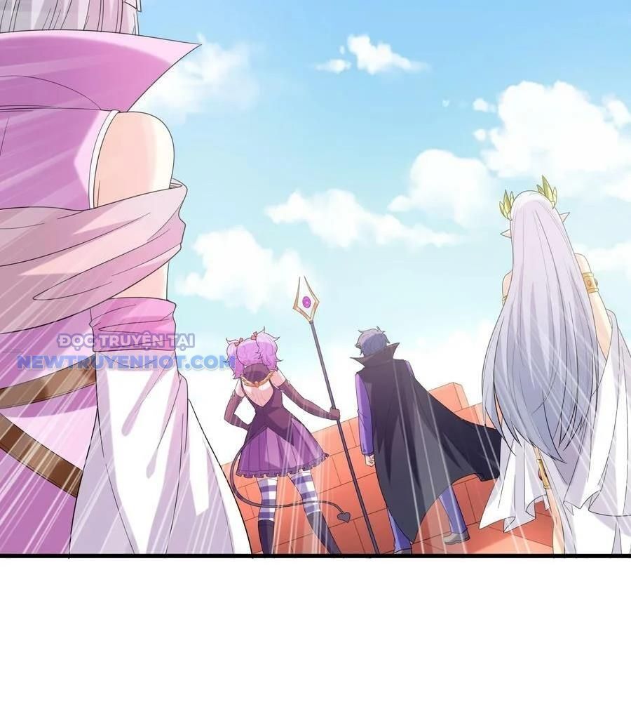 Hậu Cung Của Ta Toàn Là Ma Nữ Phản Diện Chapter 109 - Trang 2