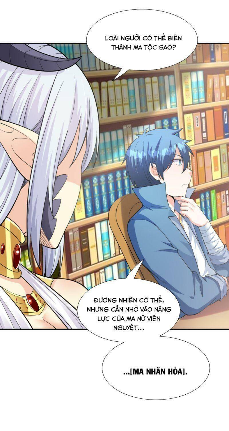 Hậu Cung Của Ta Toàn Là Ma Nữ Phản Diện Chapter 11 - Trang 2