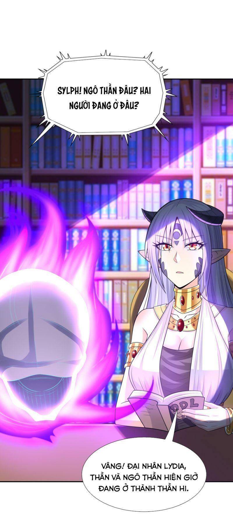 Hậu Cung Của Ta Toàn Là Ma Nữ Phản Diện Chapter 11 - Trang 2