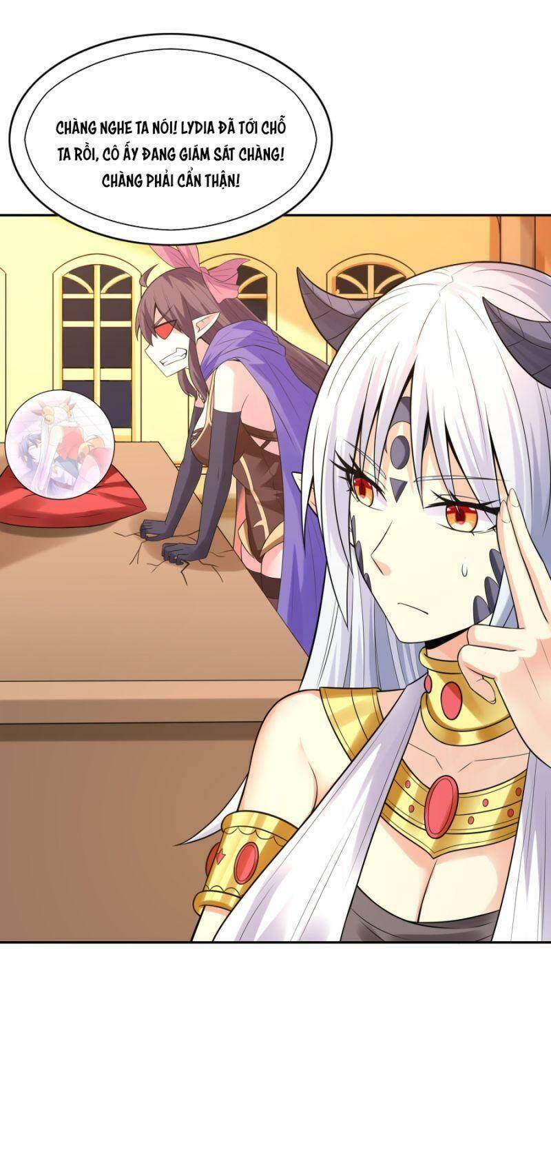 Hậu Cung Của Ta Toàn Là Ma Nữ Phản Diện Chapter 11 - Trang 2