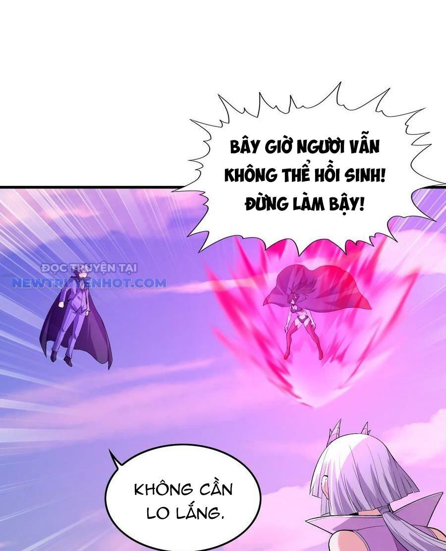 Hậu Cung Của Ta Toàn Là Ma Nữ Phản Diện Chapter 110 - Trang 2