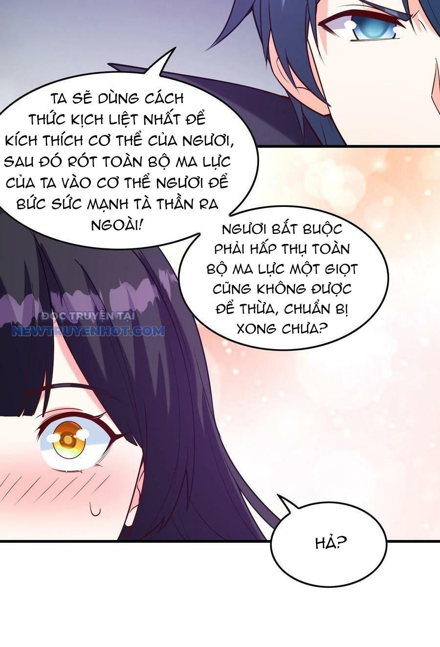 Hậu Cung Của Ta Toàn Là Ma Nữ Phản Diện Chapter 110 - Trang 2