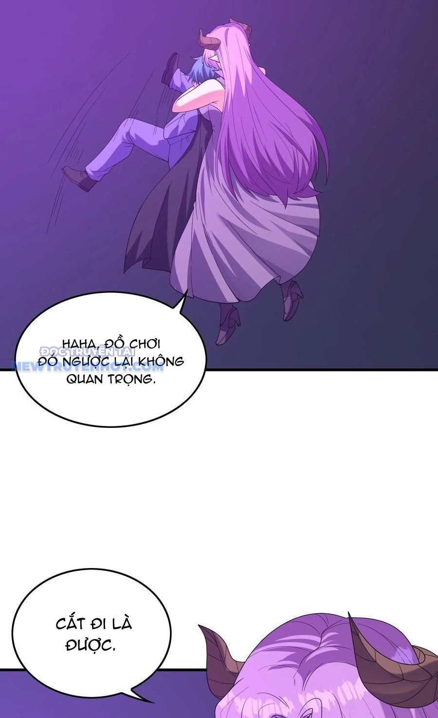 Hậu Cung Của Ta Toàn Là Ma Nữ Phản Diện Chapter 111 - Trang 2